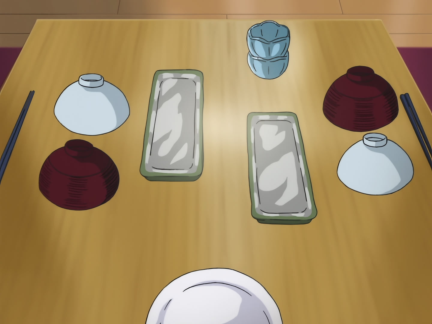 Blood+ — Ep 2: Magic Words @ 07:59