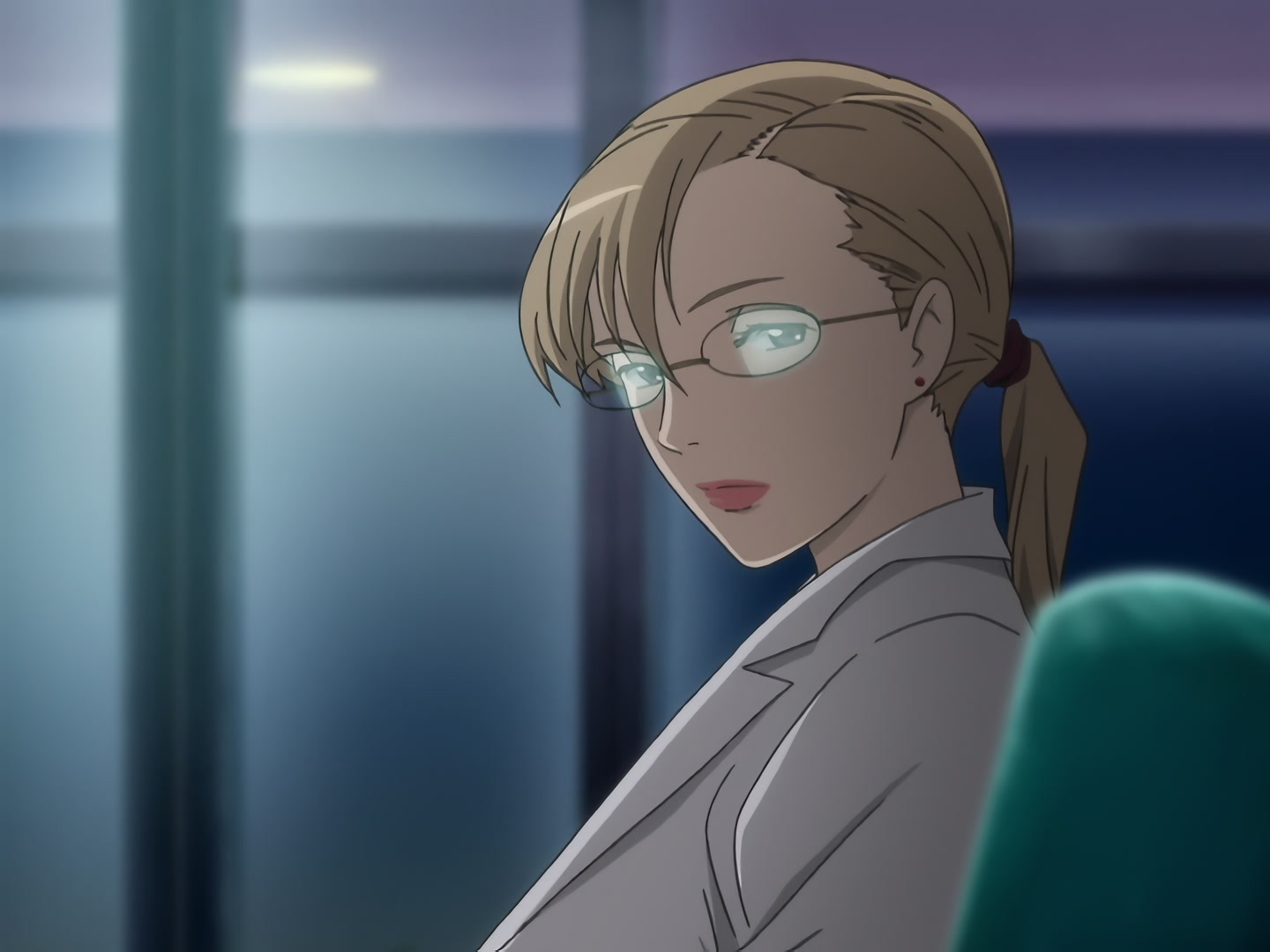 Blood+ — Ep 4: Dangerous Boy @ 04:25