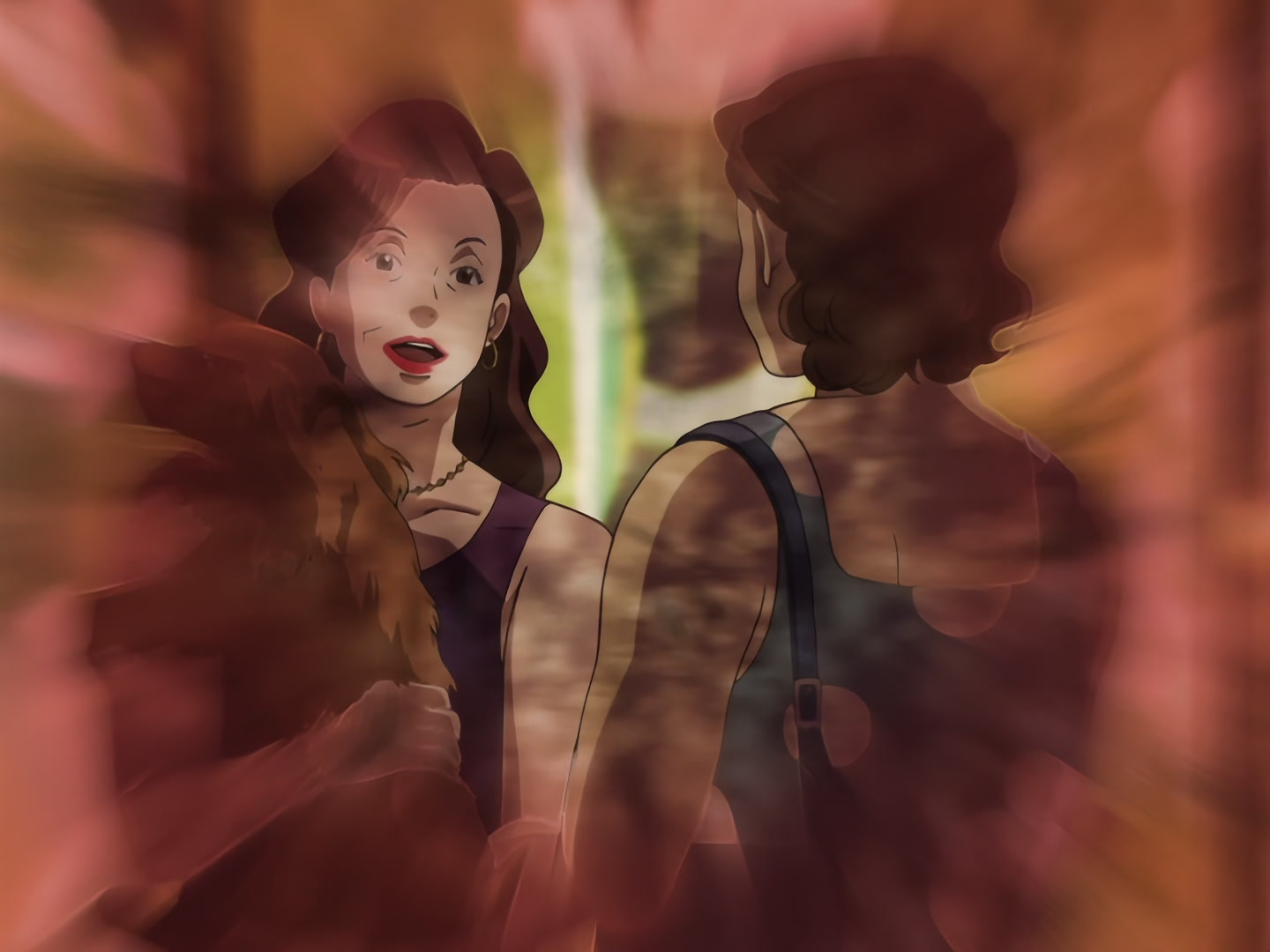 Blood+ — Ep 4: Dangerous Boy @ 07:26