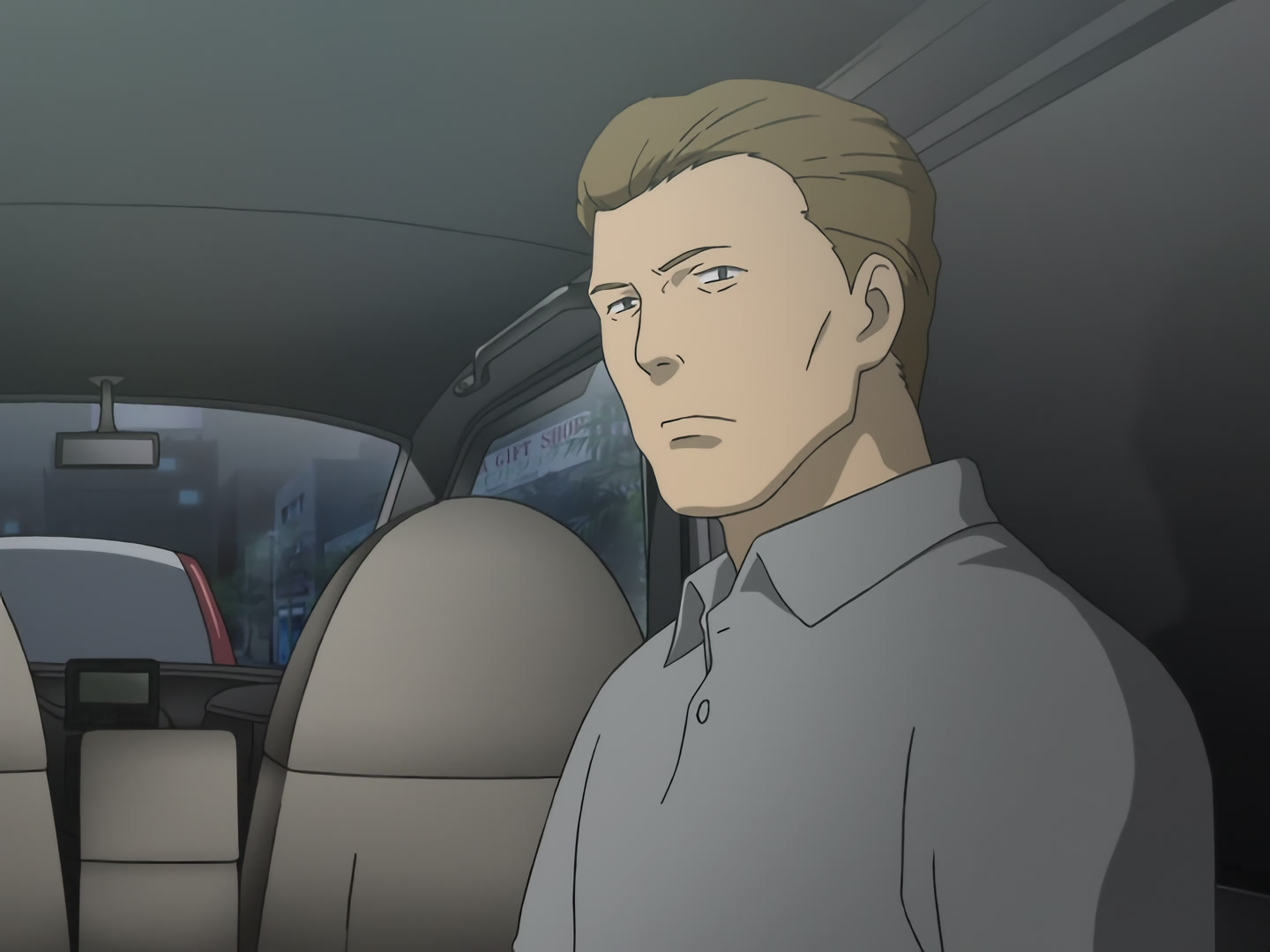 Blood+ — Ep 4: Dangerous Boy @ 09:14
