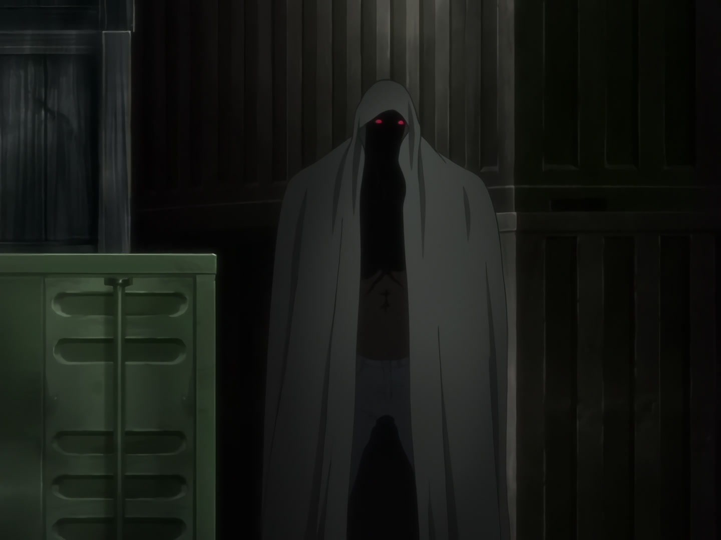 Blood+ — Ep 4: Dangerous Boy @ 14:12