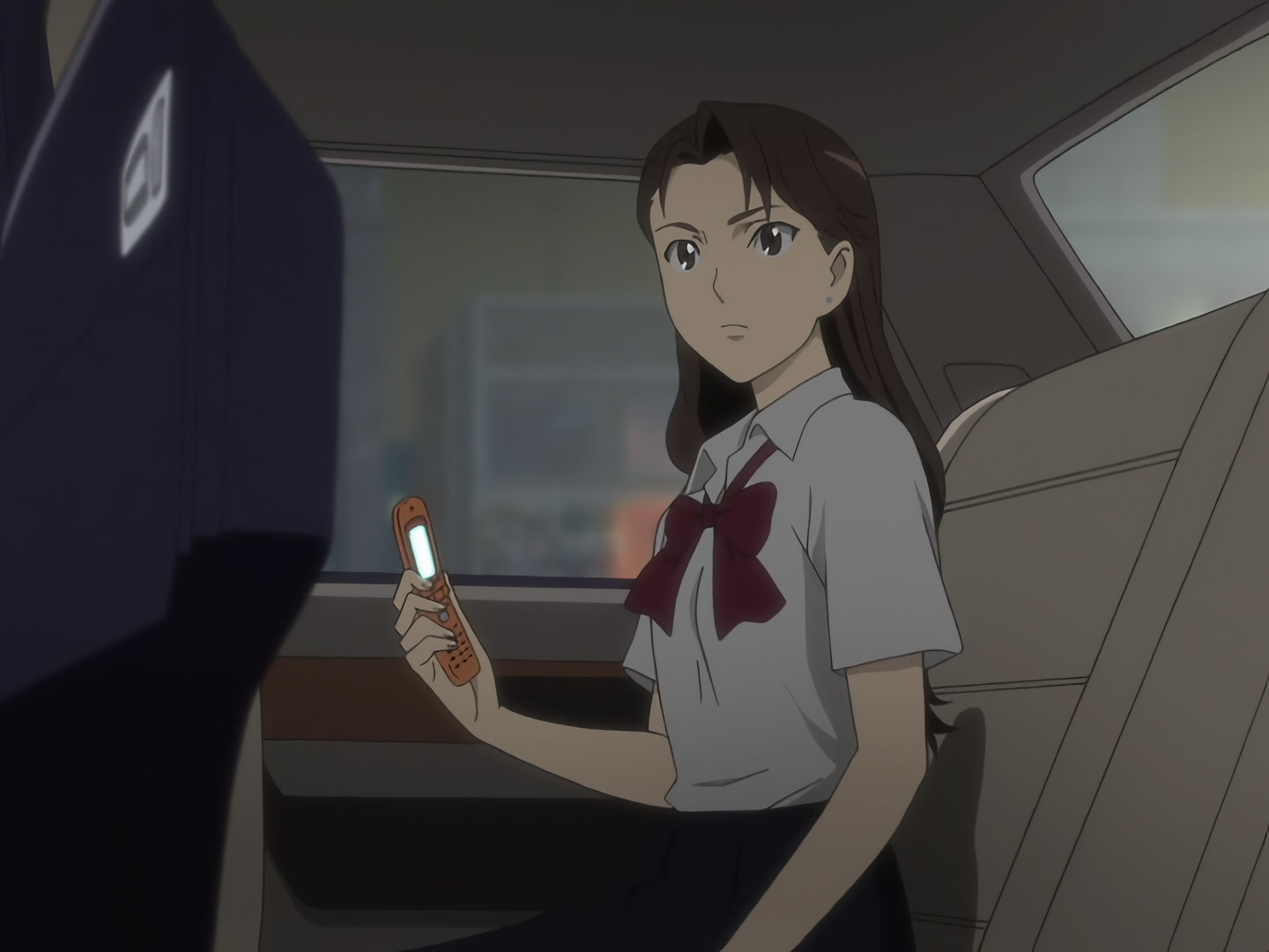 Blood+ — Ep 4: Dangerous Boy @ 14:39