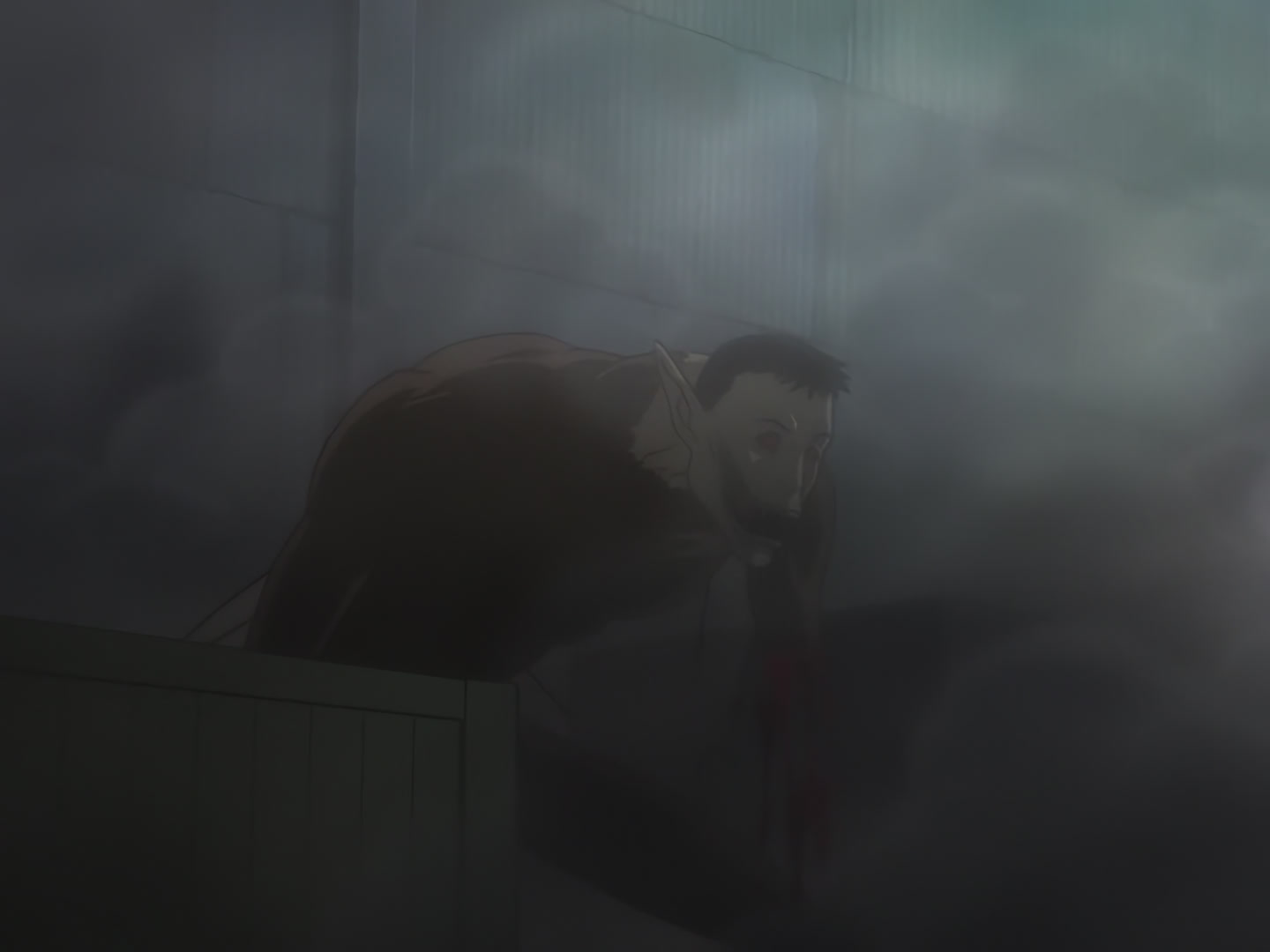 Blood+ — Ep 4: Dangerous Boy @ 19:55