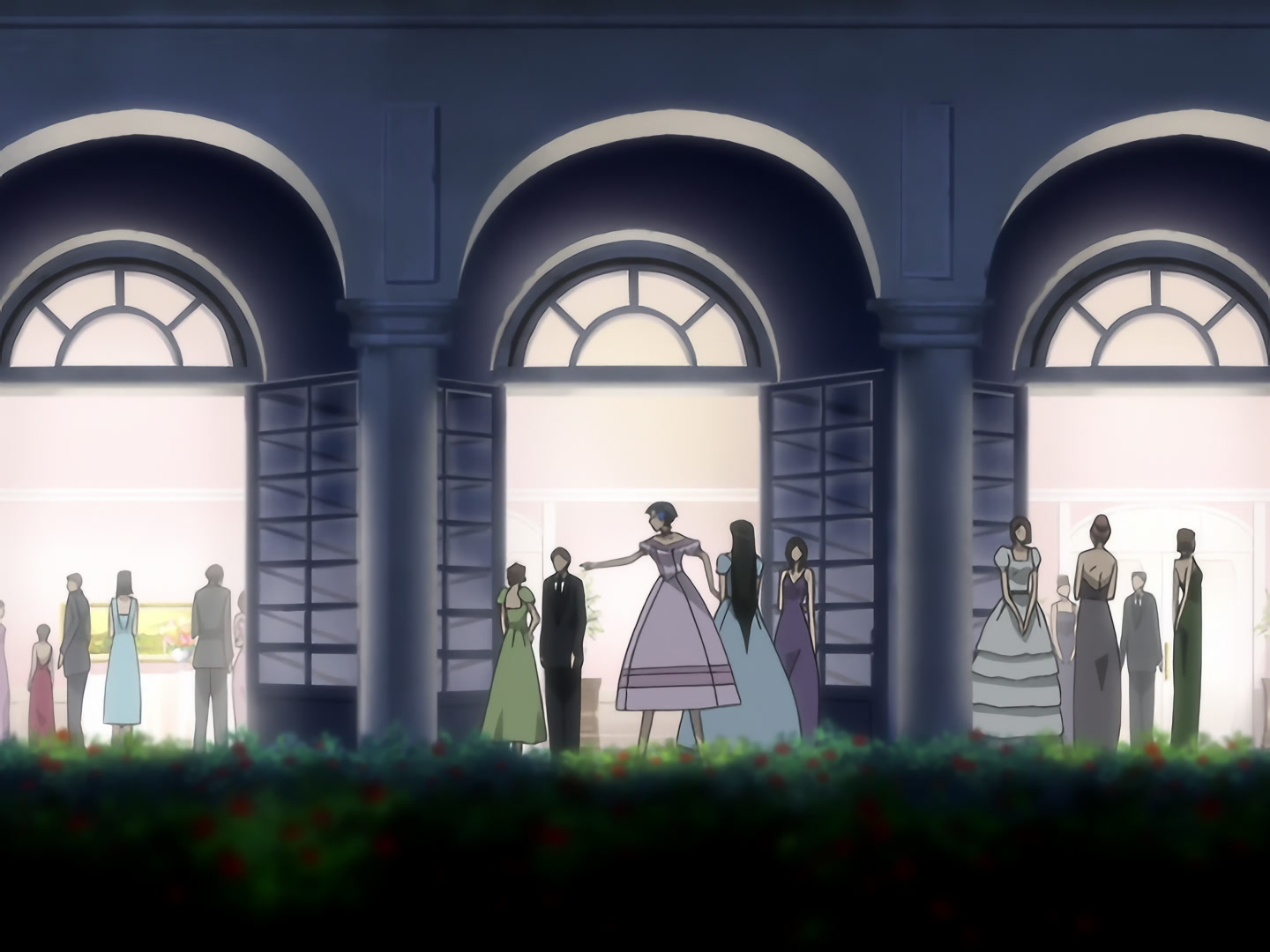 Blood+ Ep 11: After the Dance @ 13:14