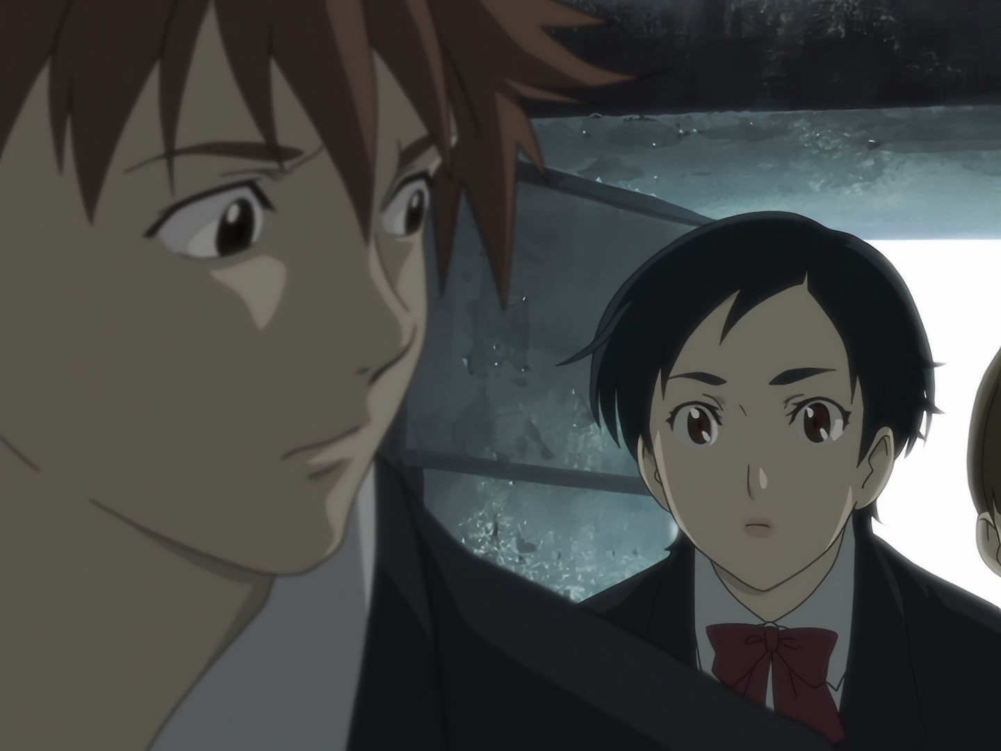 Blood+ Ep 14: The Last Sunday @ 07:38