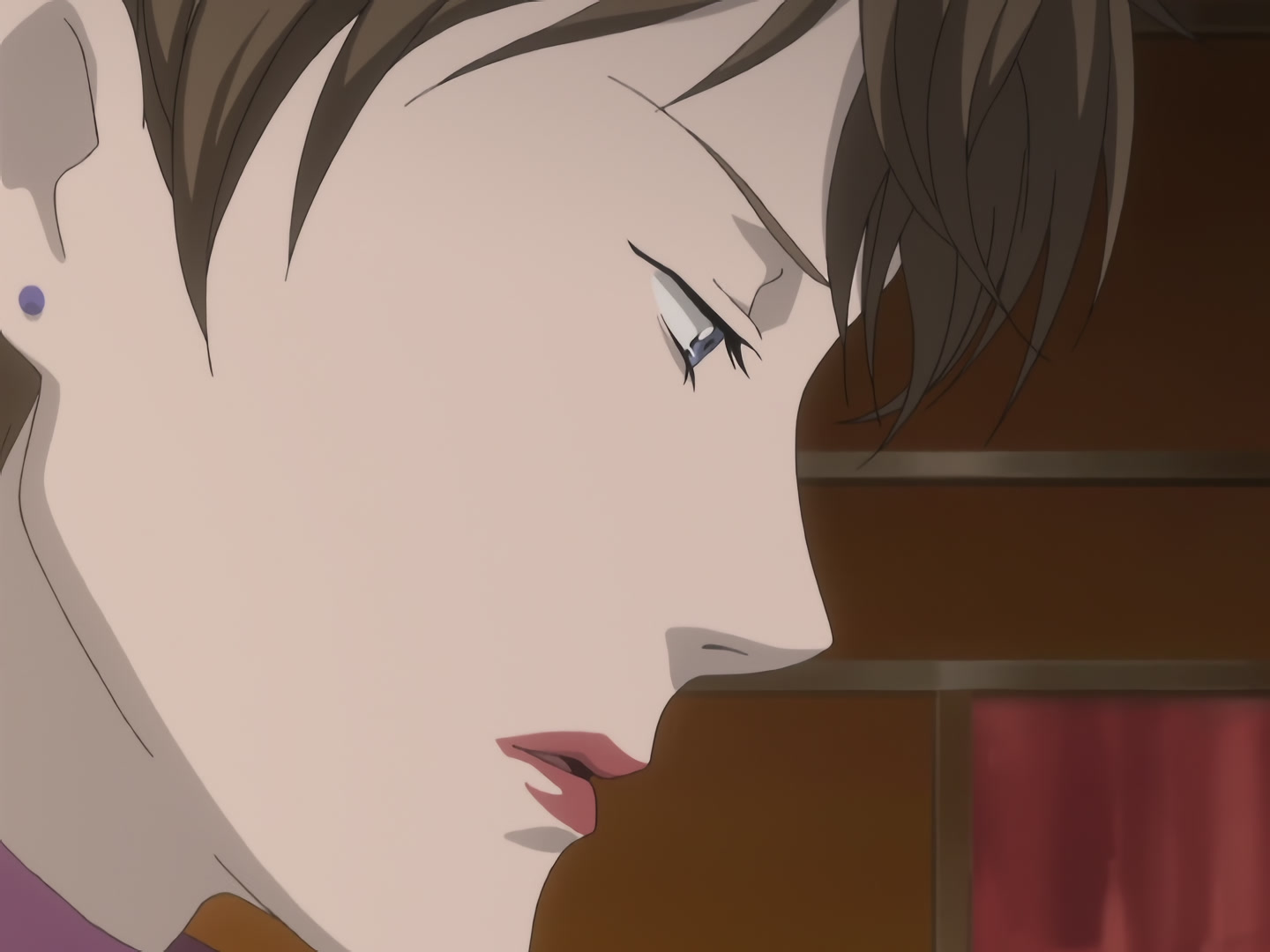 Blood+ Ep 16: Siberian Express @ 10:49