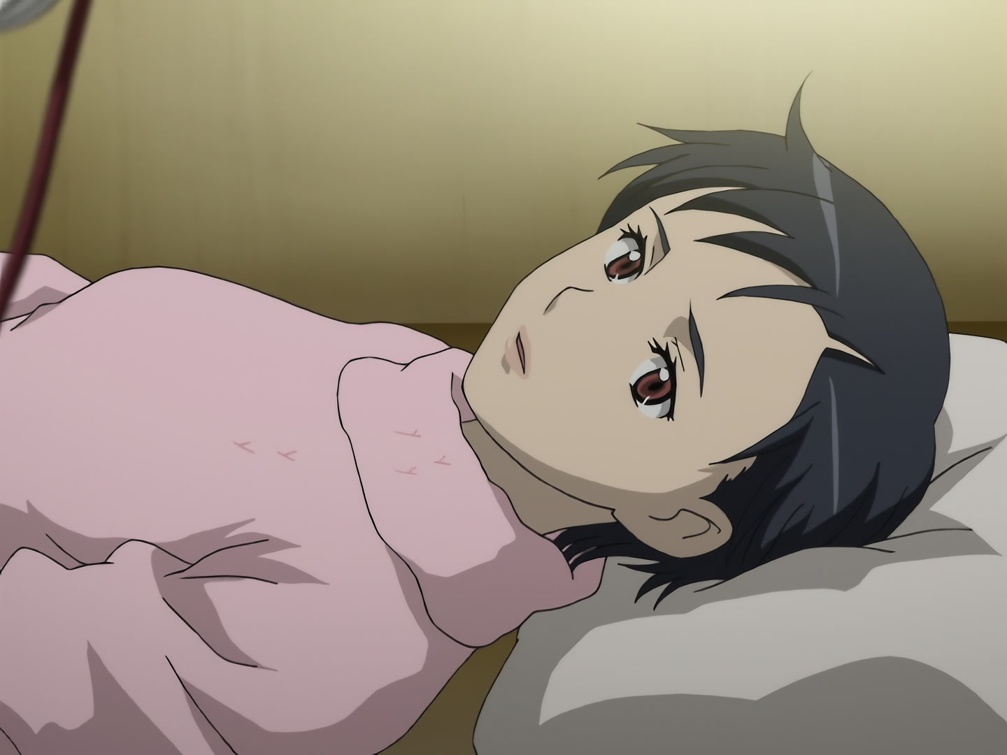 Blood+ Ep 16: Siberian Express @ 12:40