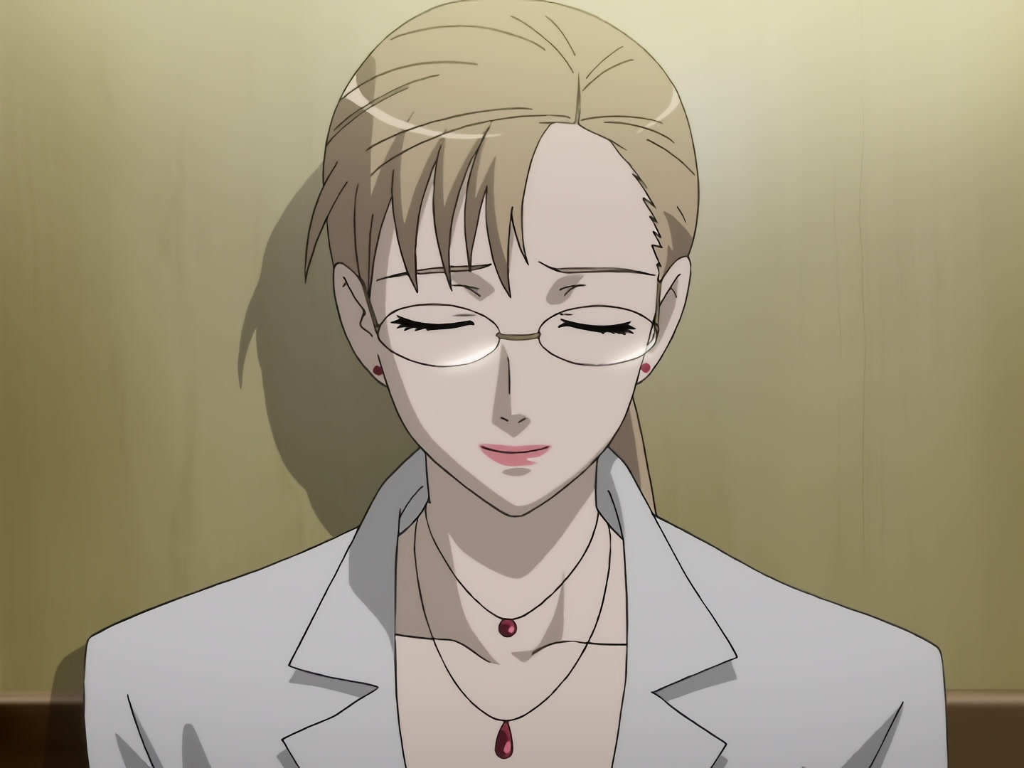Blood+ Ep 16: Siberian Express @ 13:31