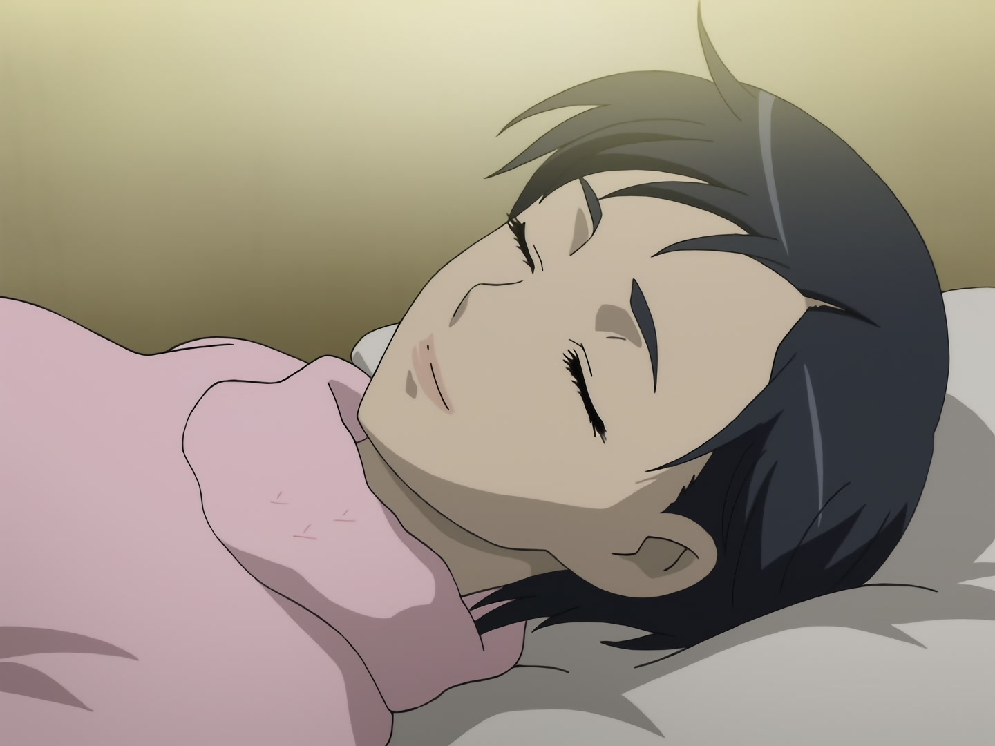 Blood+ Ep 16: Siberian Express @ 14:13