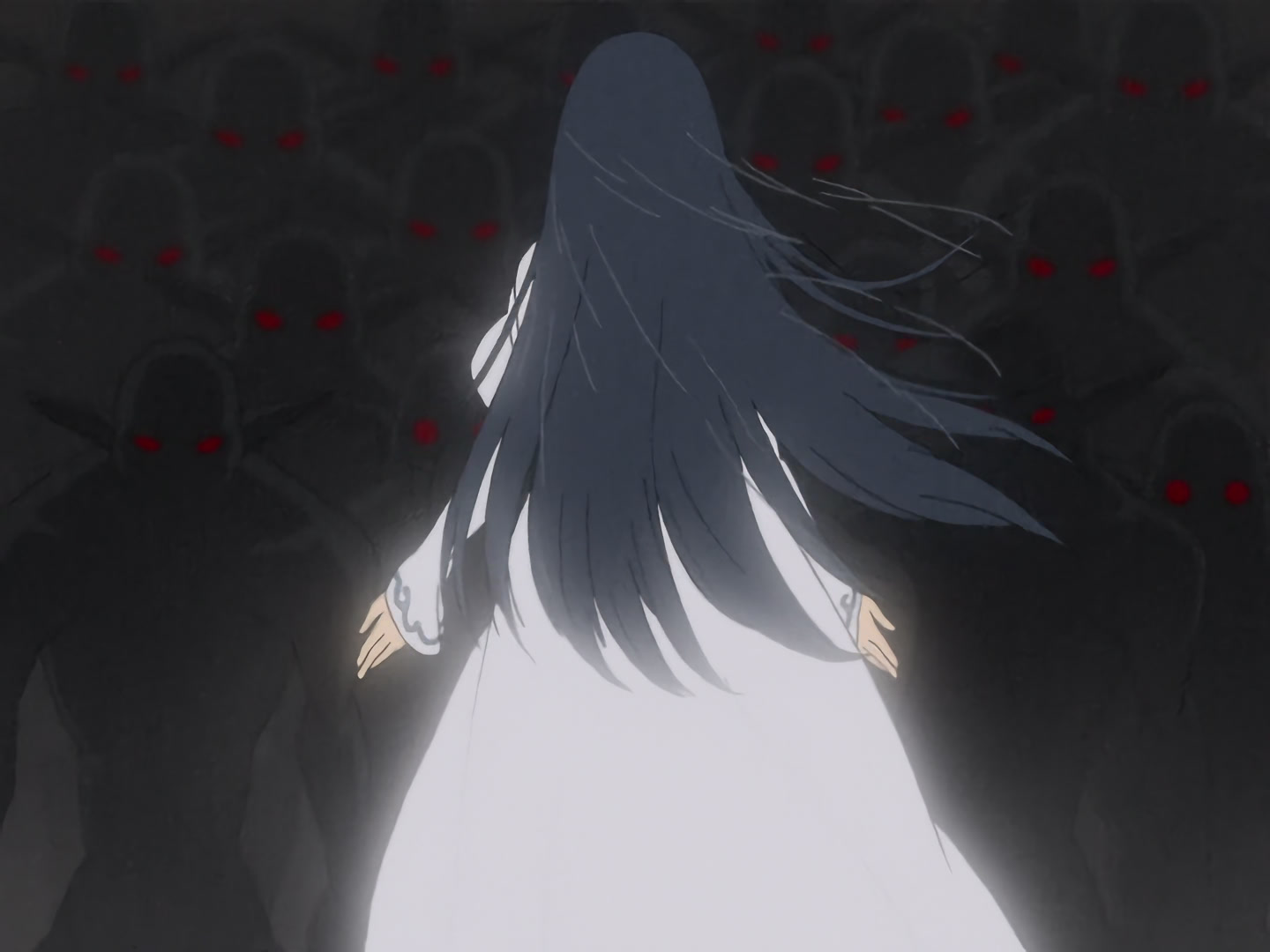 Blood+ Ep 18: Moon Over Ekaterinburg @ 01:35