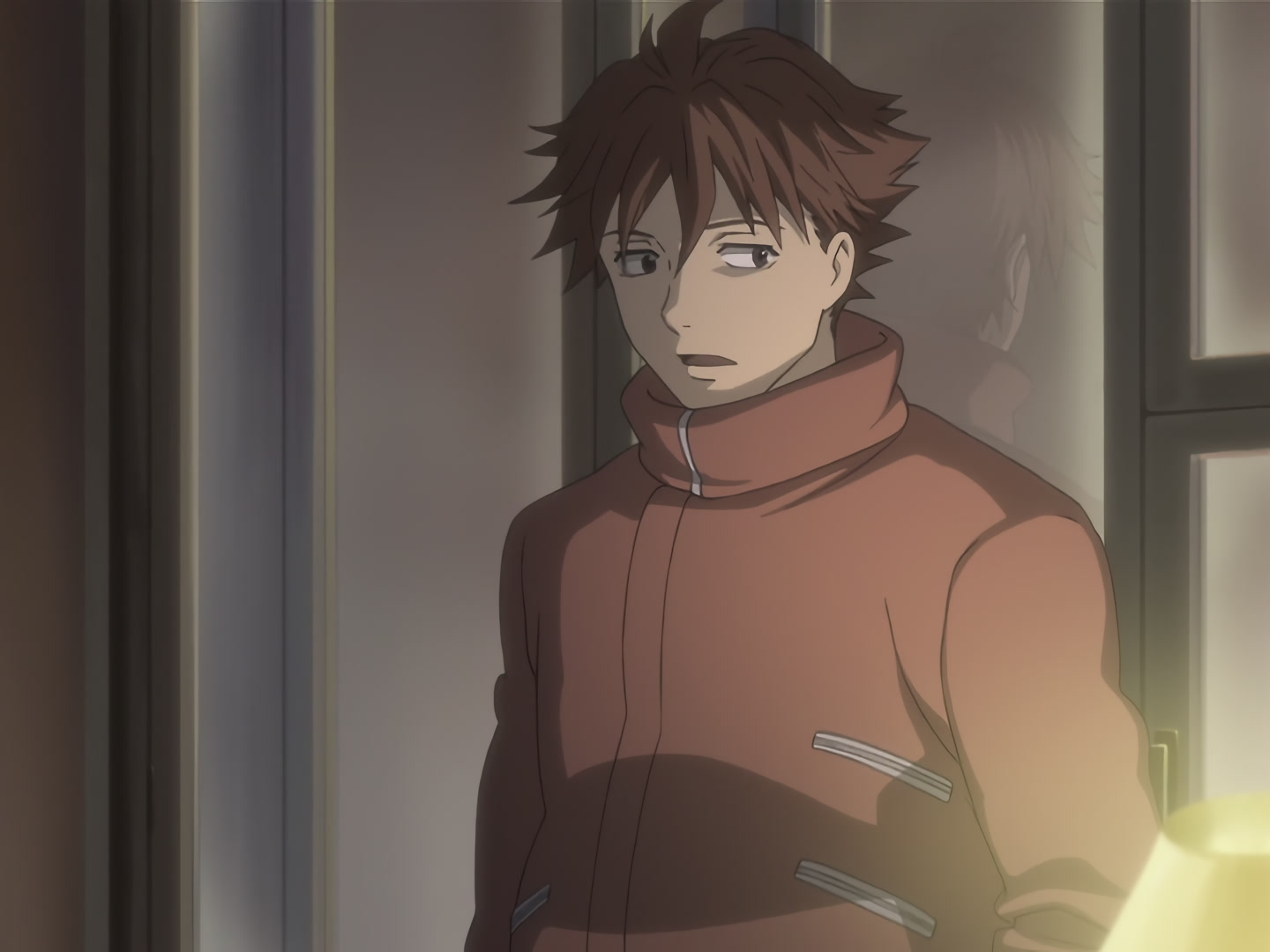 Blood+ Ep 18: Moon Over Ekaterinburg @ 09:46