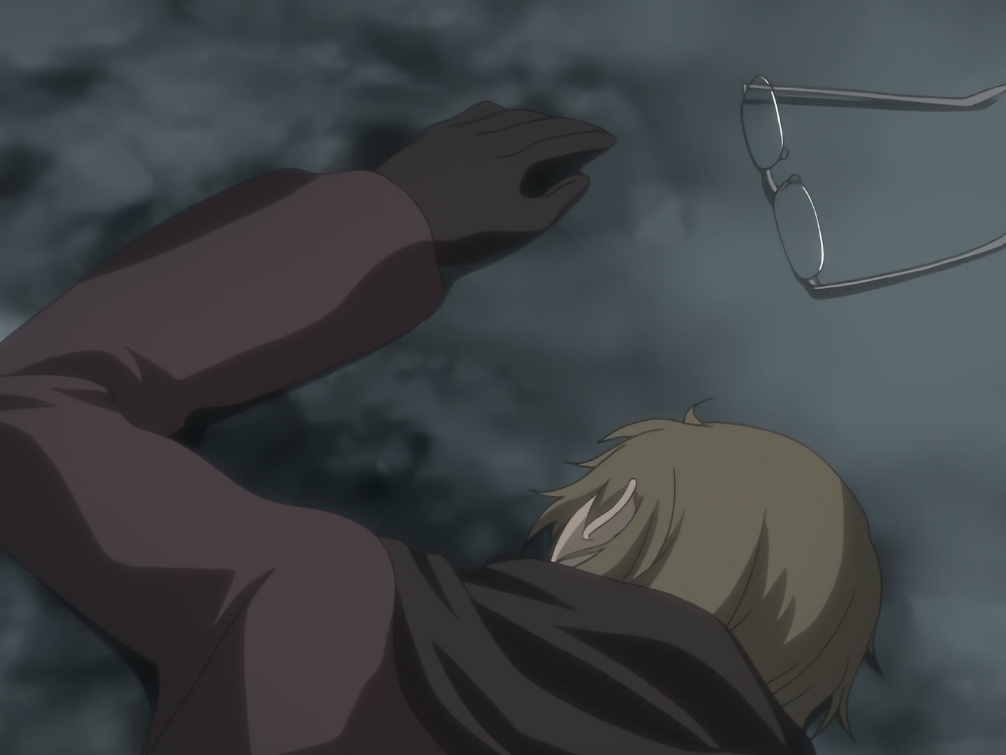 Blood+ Ep 19: Broken Heart @ 01:27