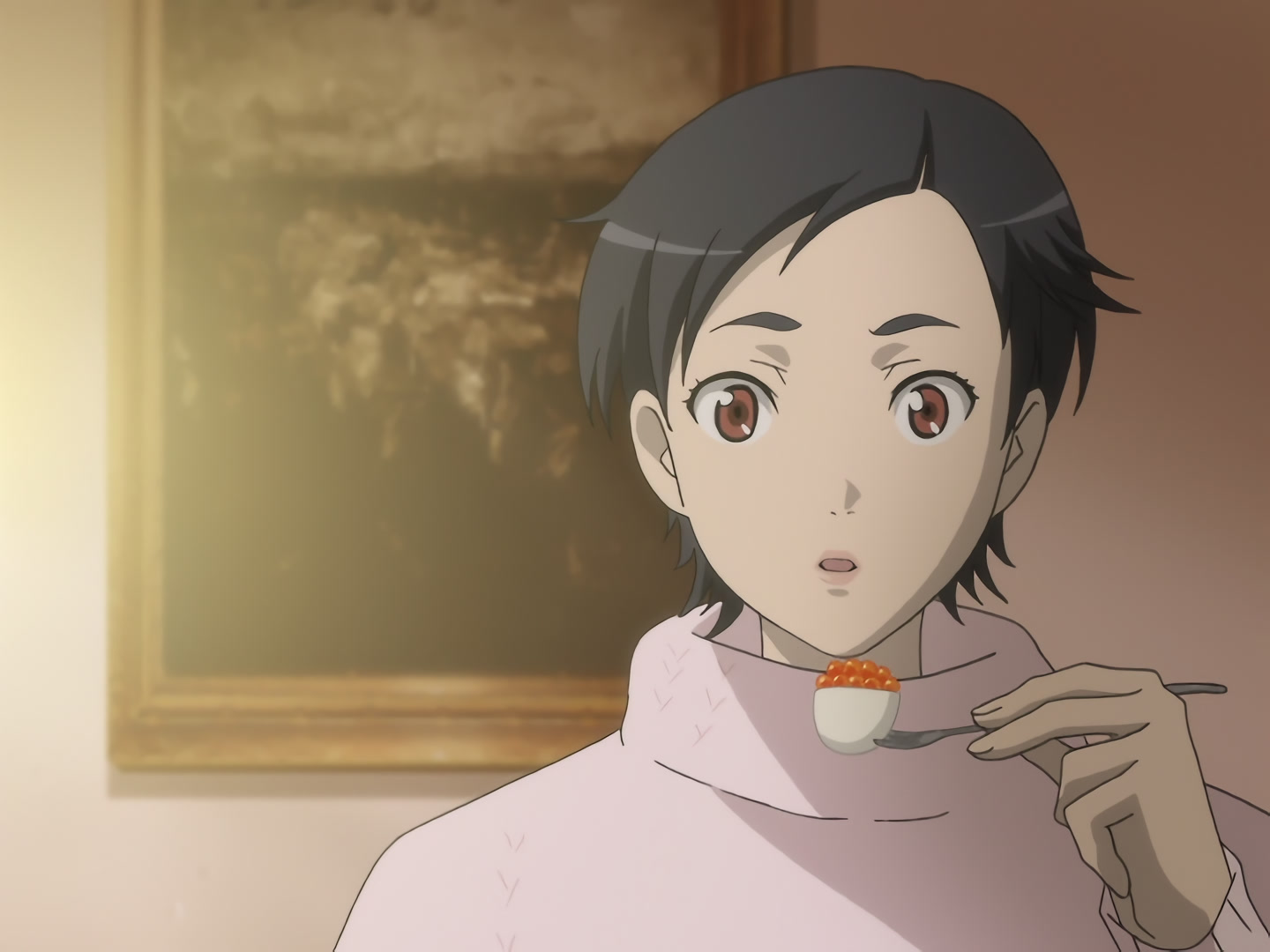 Blood+ Ep 19: Broken Heart @ 07:50