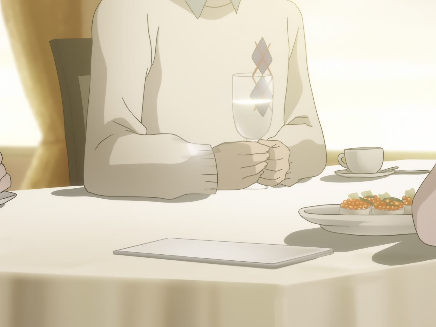 Blood+ Ep 19: Broken Heart @ 09:12
