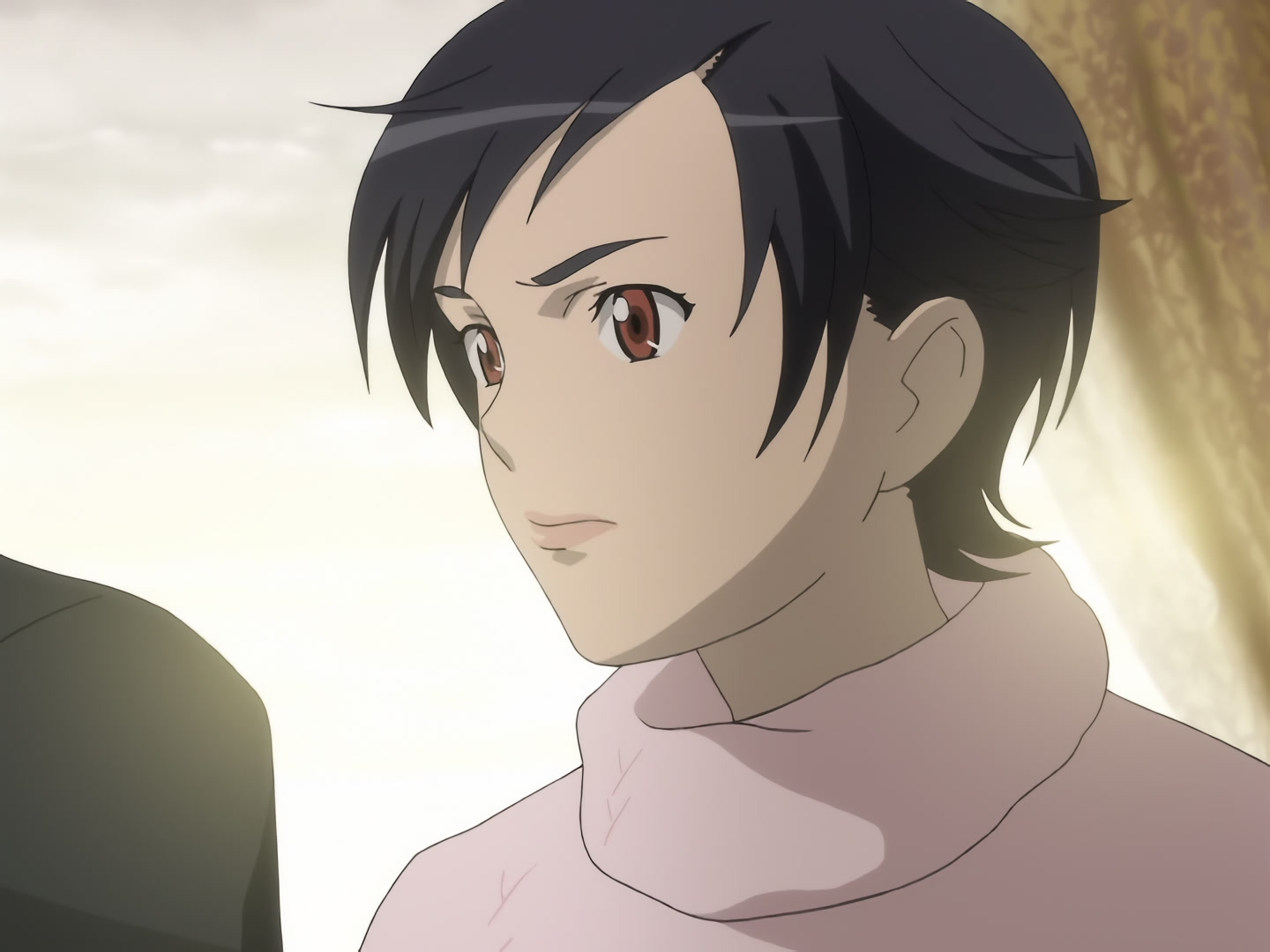 Blood+ Ep 19: Broken Heart @ 09:28