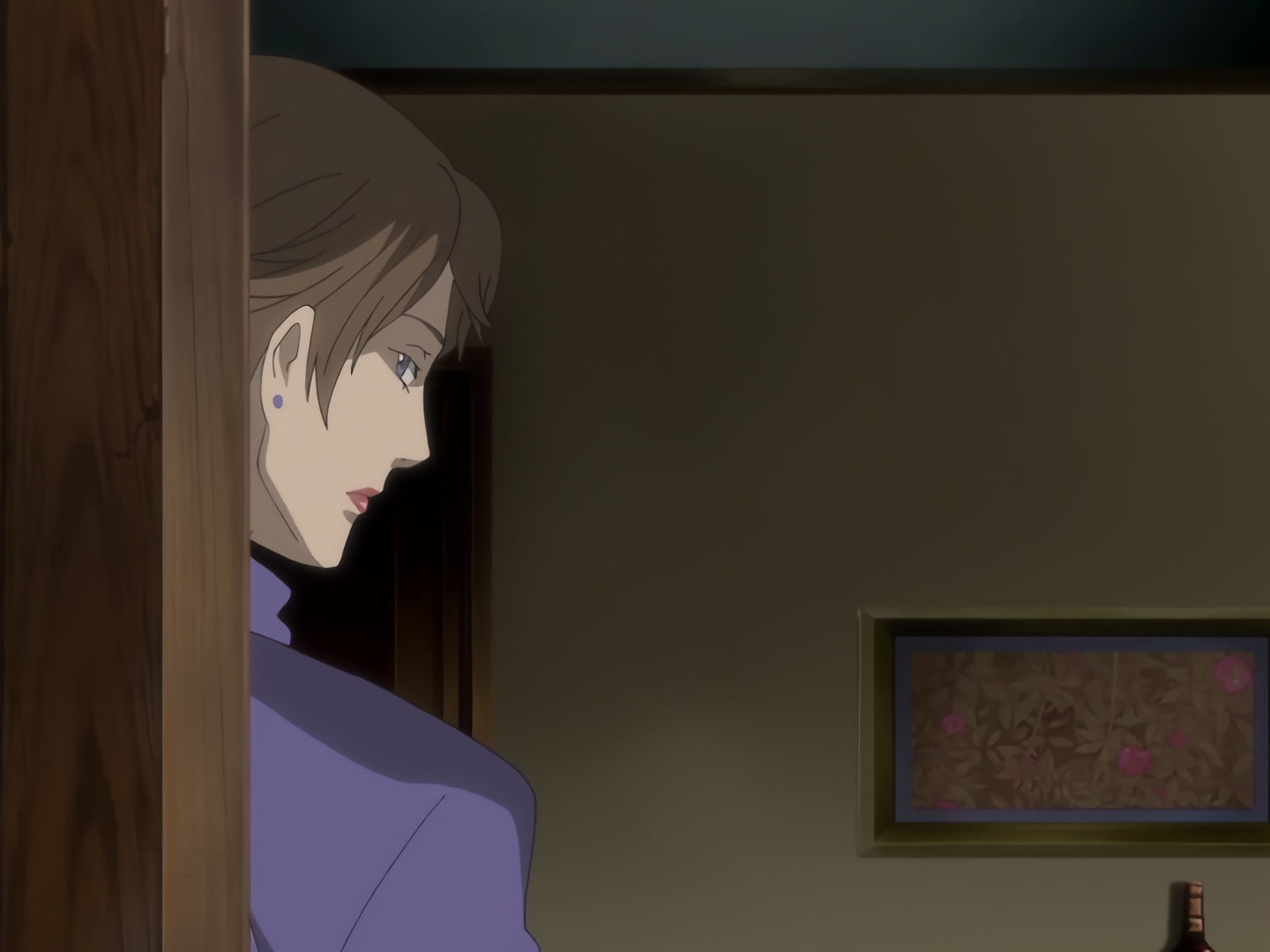 Blood+ Ep 19: Broken Heart @ 13:16