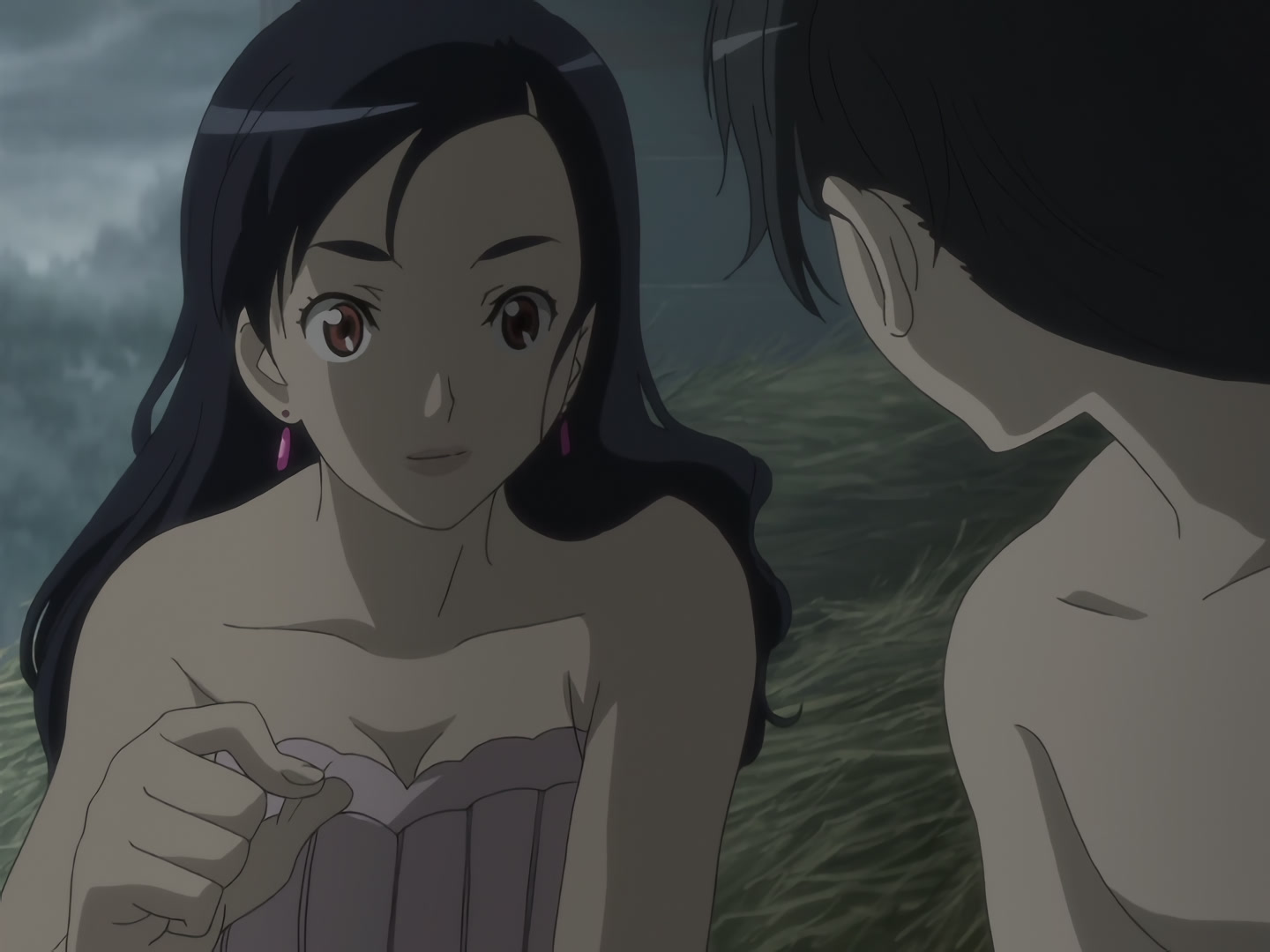 Blood+ Ep 22: The Zoo @ 09:53