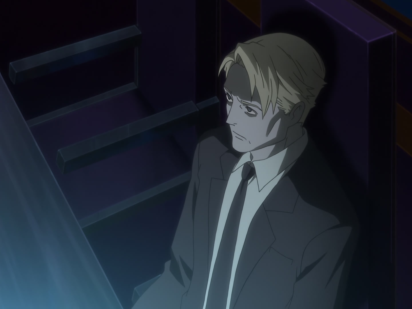 Blood+ Ep 25: The Red Shield @ 05:39