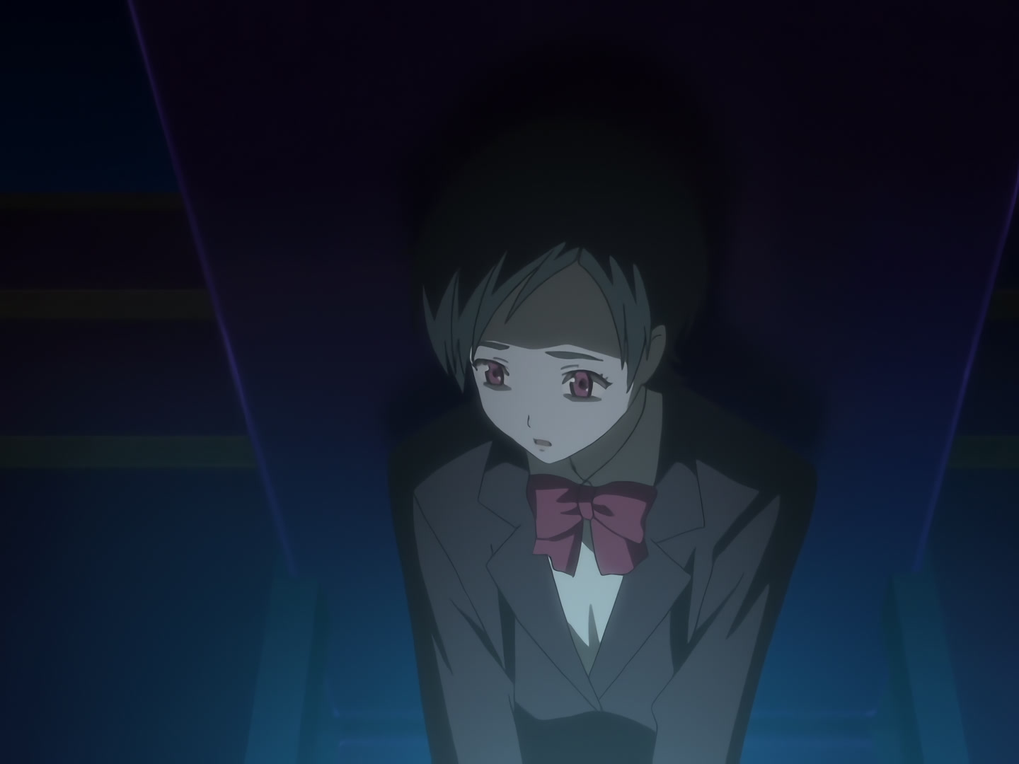Blood+ Ep 25: The Red Shield @ 05:55