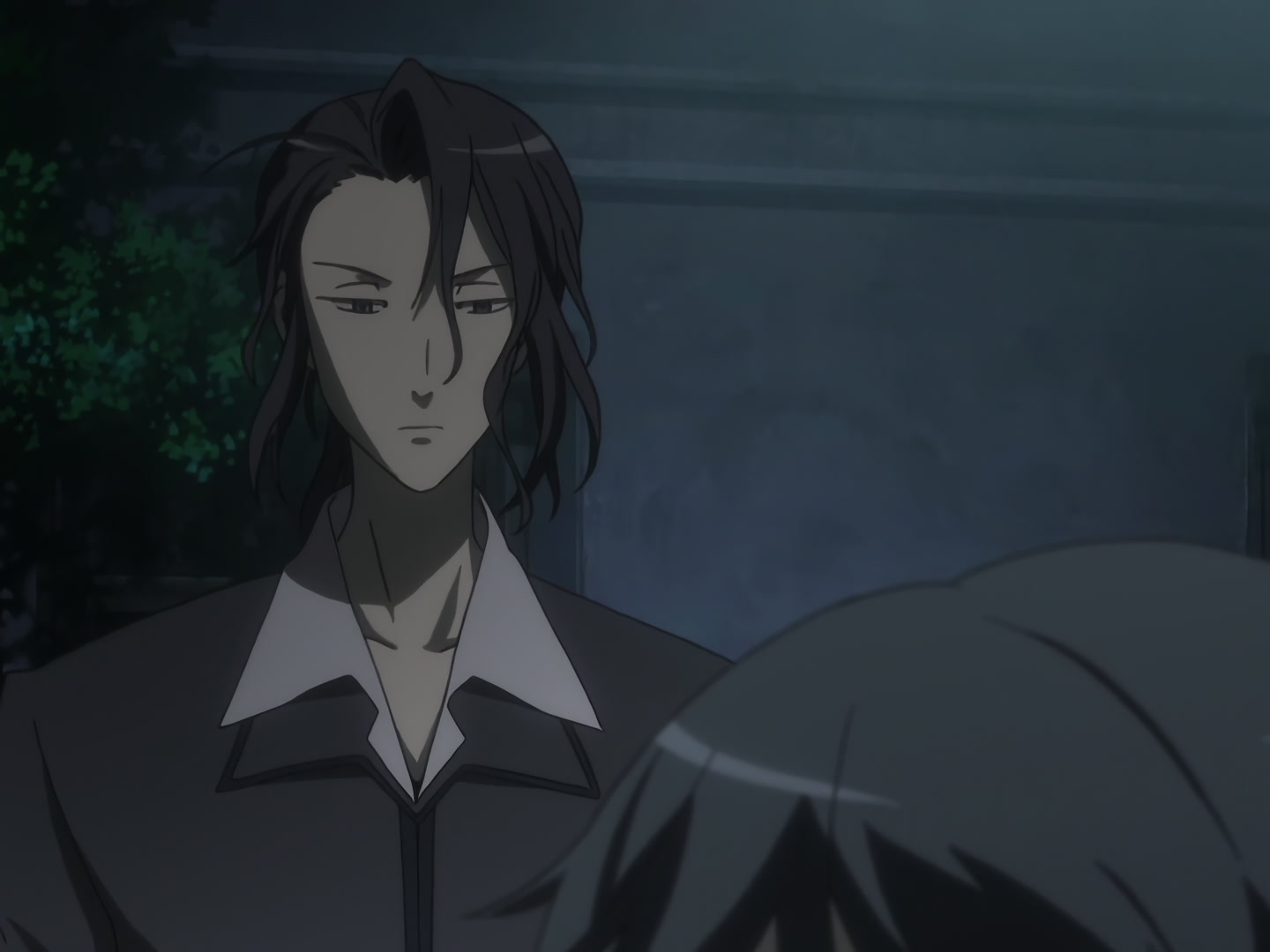 Blood+ Ep 28: Limited Existence @ 03:40