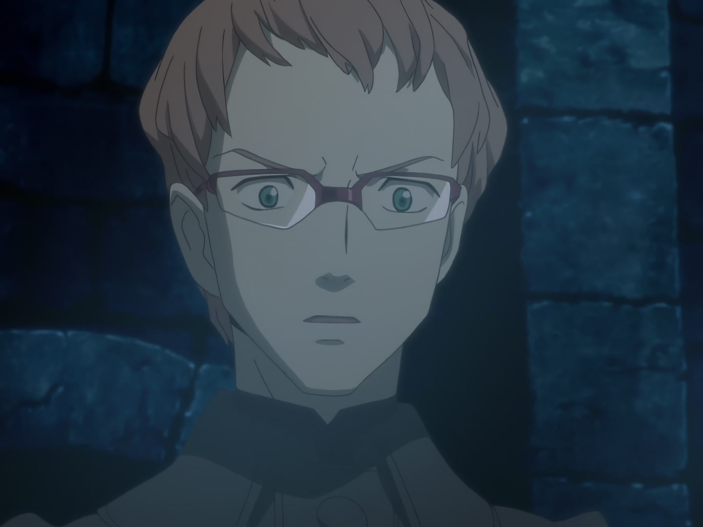 Blood+ Ep 28: Limited Existence @ 06:02