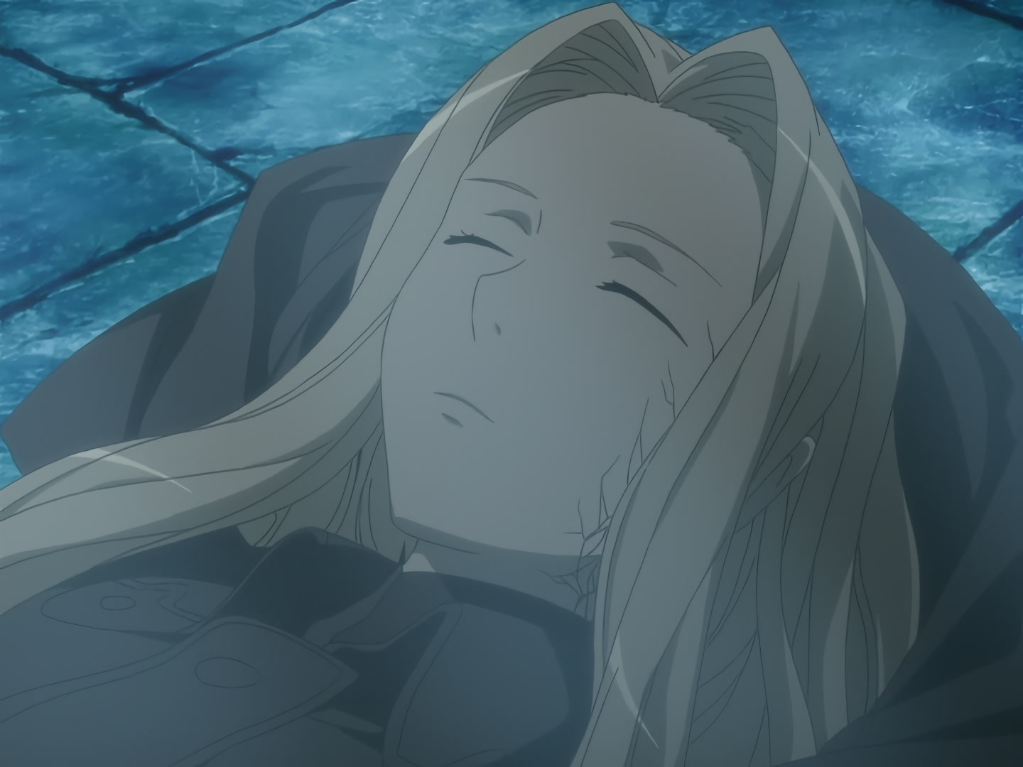 Blood+ Ep 28: Limited Existence @ 06:34