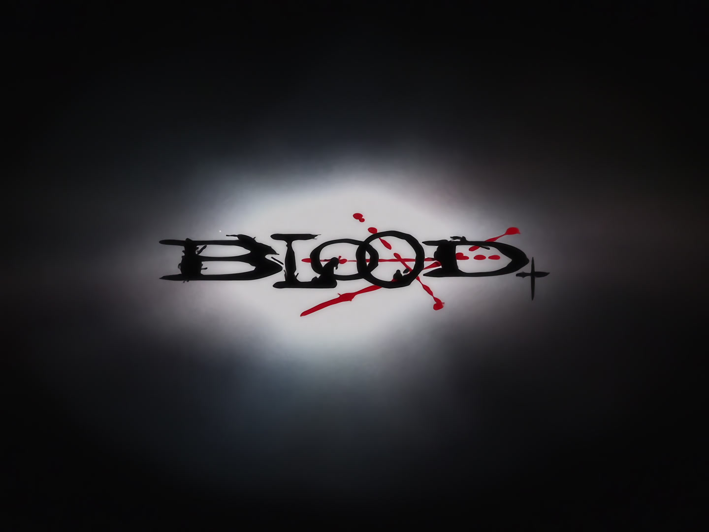 Blood+ Ep 34: World Where We Exist @ 01:02