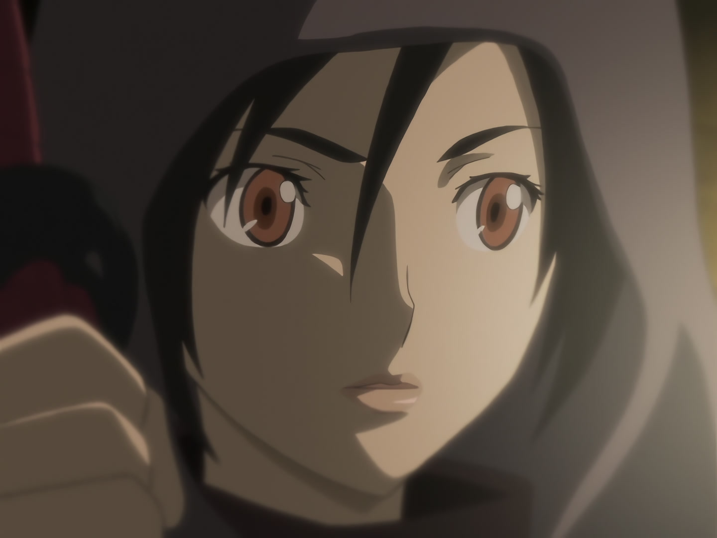 Blood+ Ep 35: Tomorrow Without Hope @ 04:51