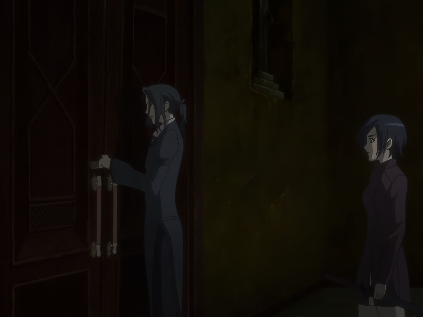 Blood+ Ep 35: Tomorrow Without Hope @ 09:20