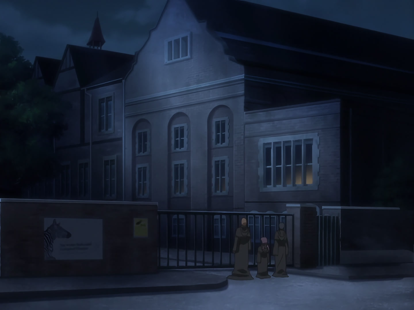 Blood+ Ep 35: Tomorrow Without Hope @ 19:29
