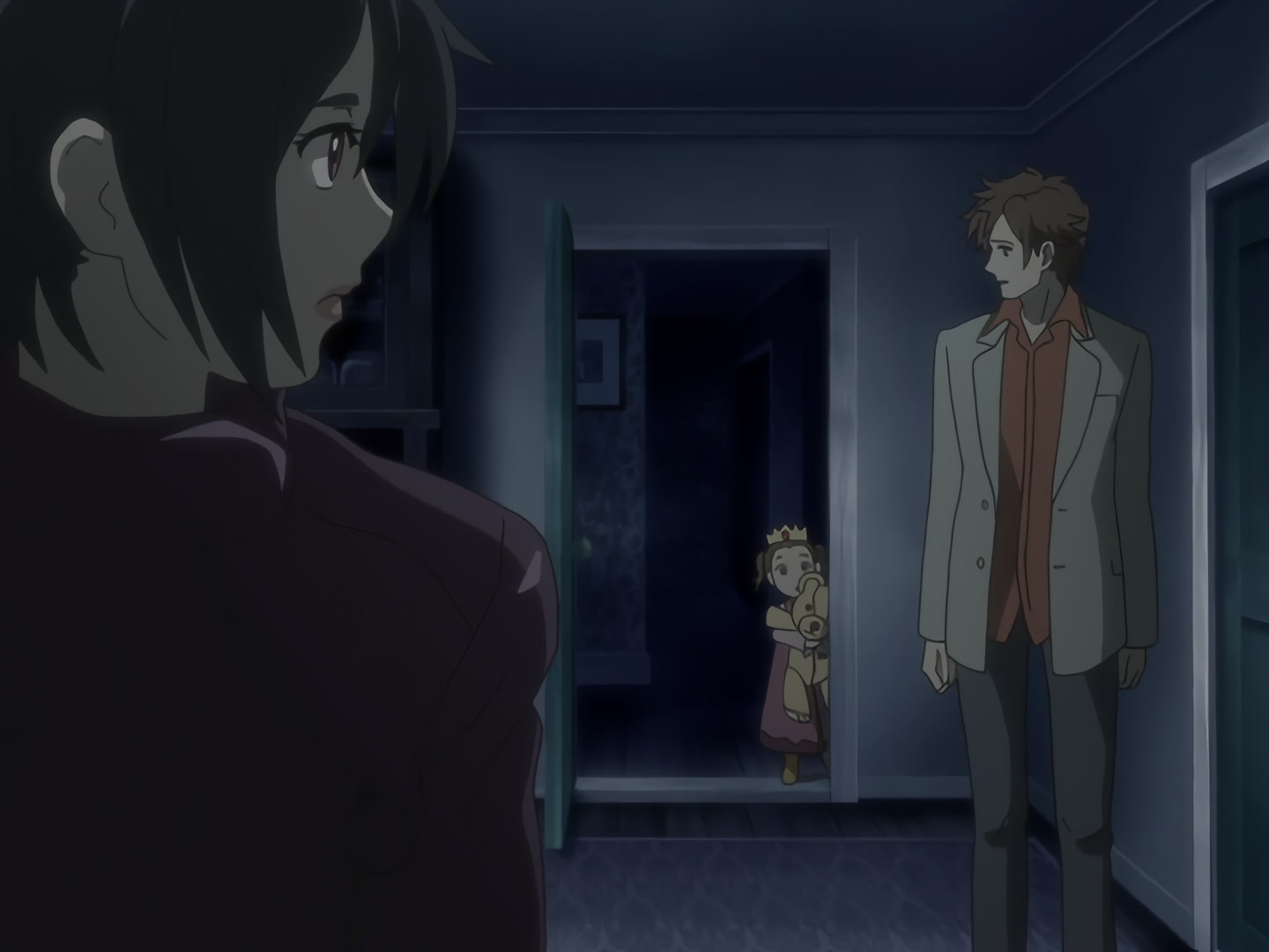Blood+ Ep 37: To the Point of Madness @ 09:44