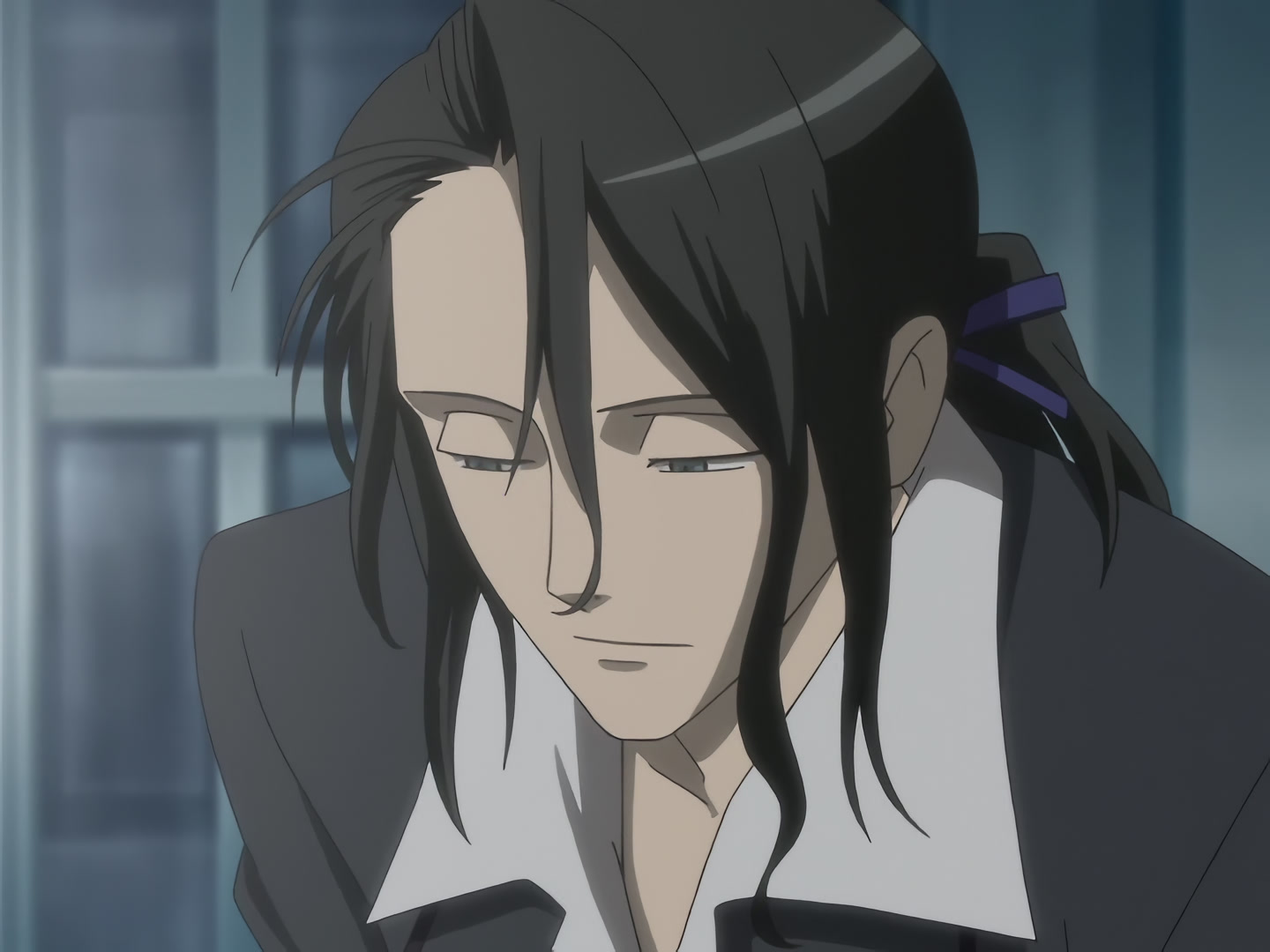 Blood+ Ep 40: Dreams That Chevaliers Dream @ 02:44