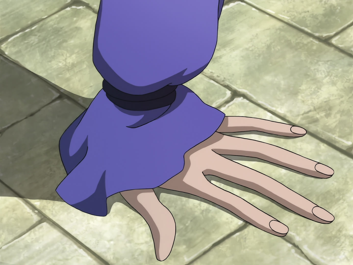 Blood+ Ep 40: Dreams That Chevaliers Dream @ 05:38