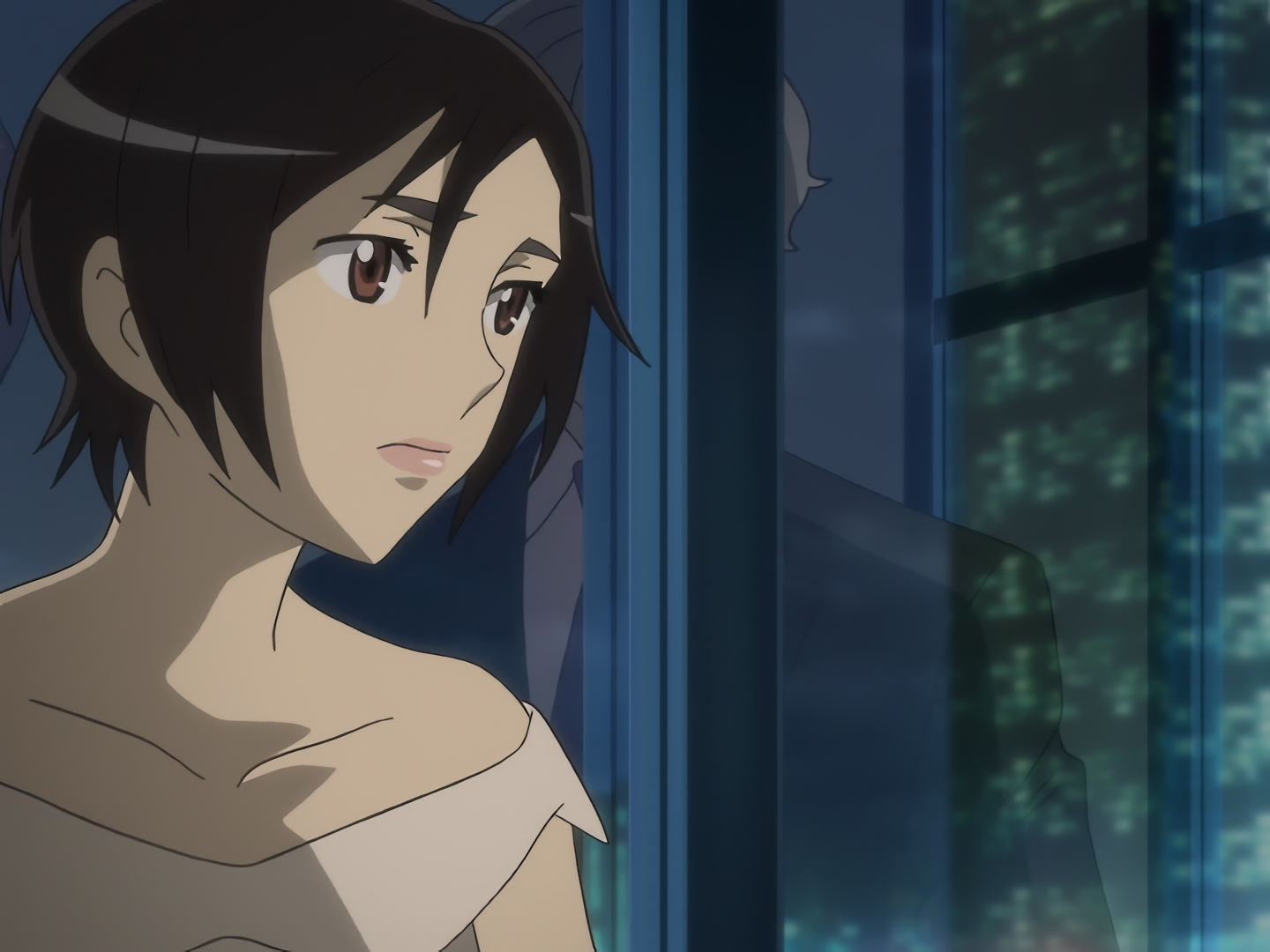 Blood+ Ep 43: Confused Heart @ 06:50