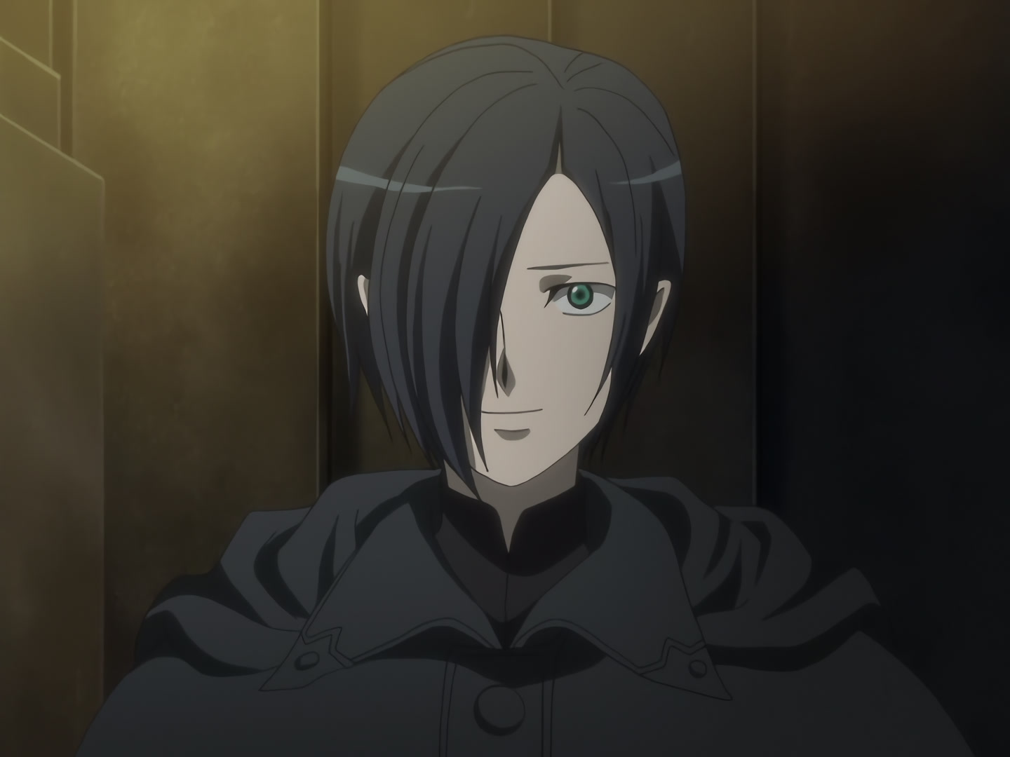 Blood+ Ep 44: Into the Light @ 07:05