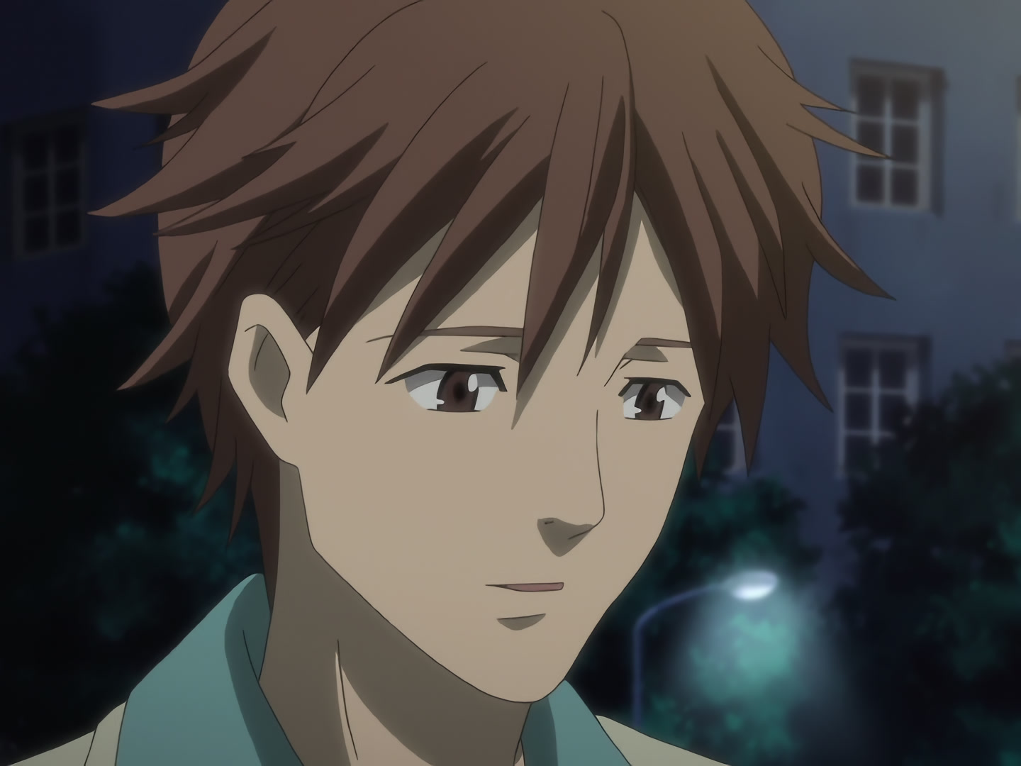 Blood+ Ep 44: Into the Light @ 07:13