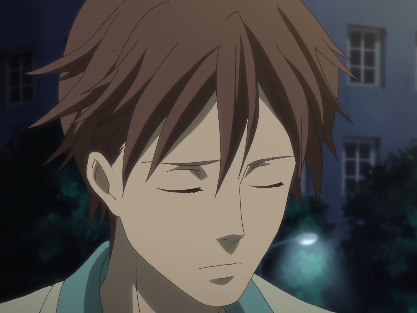 Blood+ Ep 44: Into the Light @ 07:21