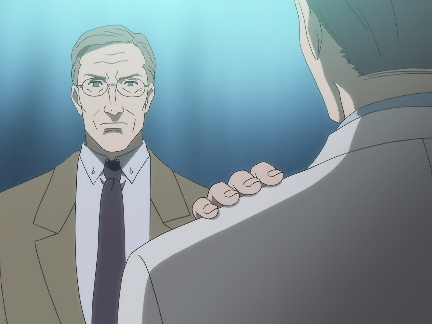Blood+ Ep 49: Two Queens @ 00:42