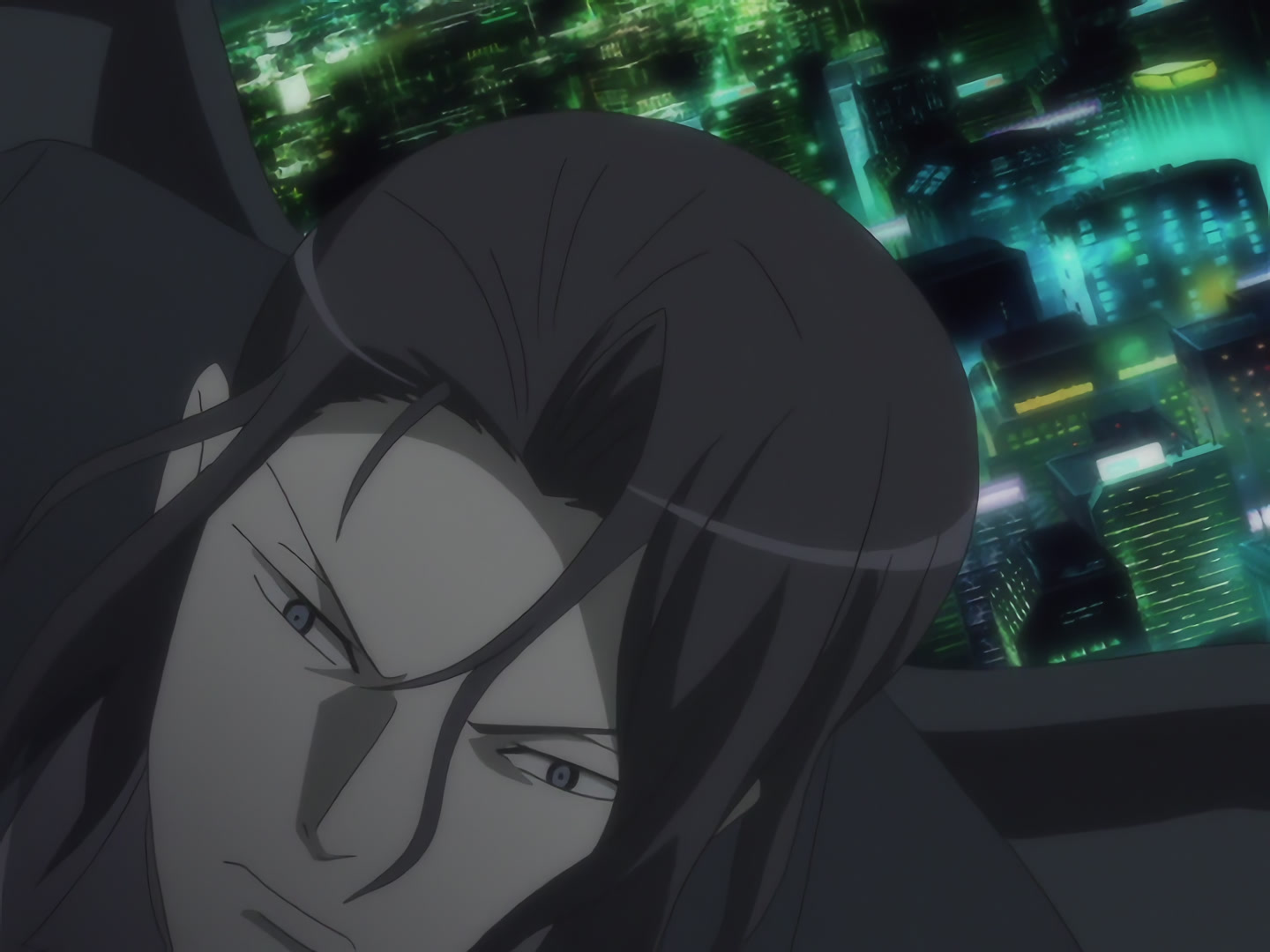 Blood+ Ep 49: Two Queens @ 07:56