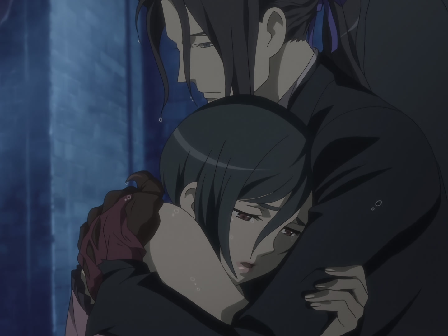 Blood+ Ep 50: Nankurunaisa @ 07:57