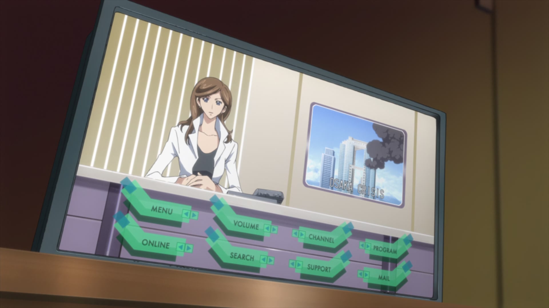 Code Geass Ep 1: The Day a New Demon Was Born @ 03:48