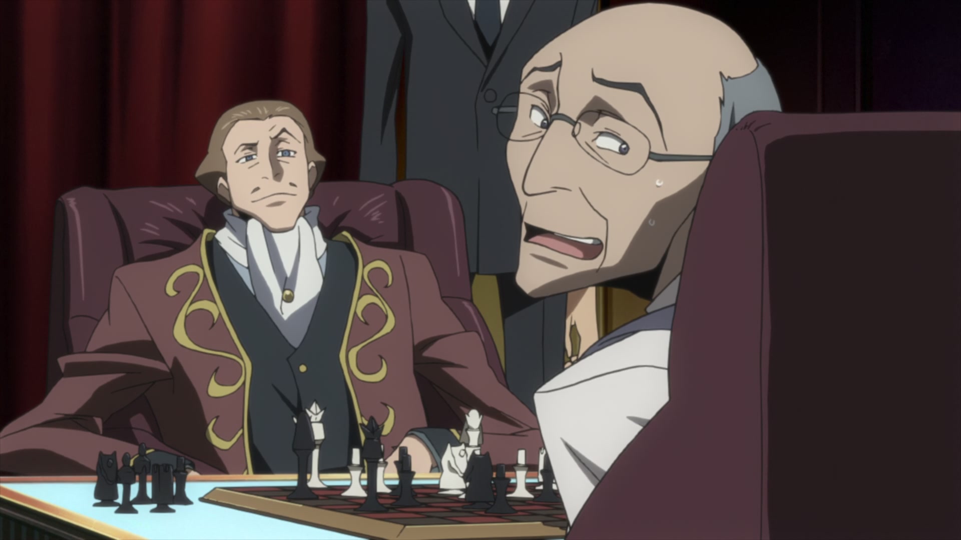 Code Geass Ep 1: The Day a New Demon Was Born @ 04:09