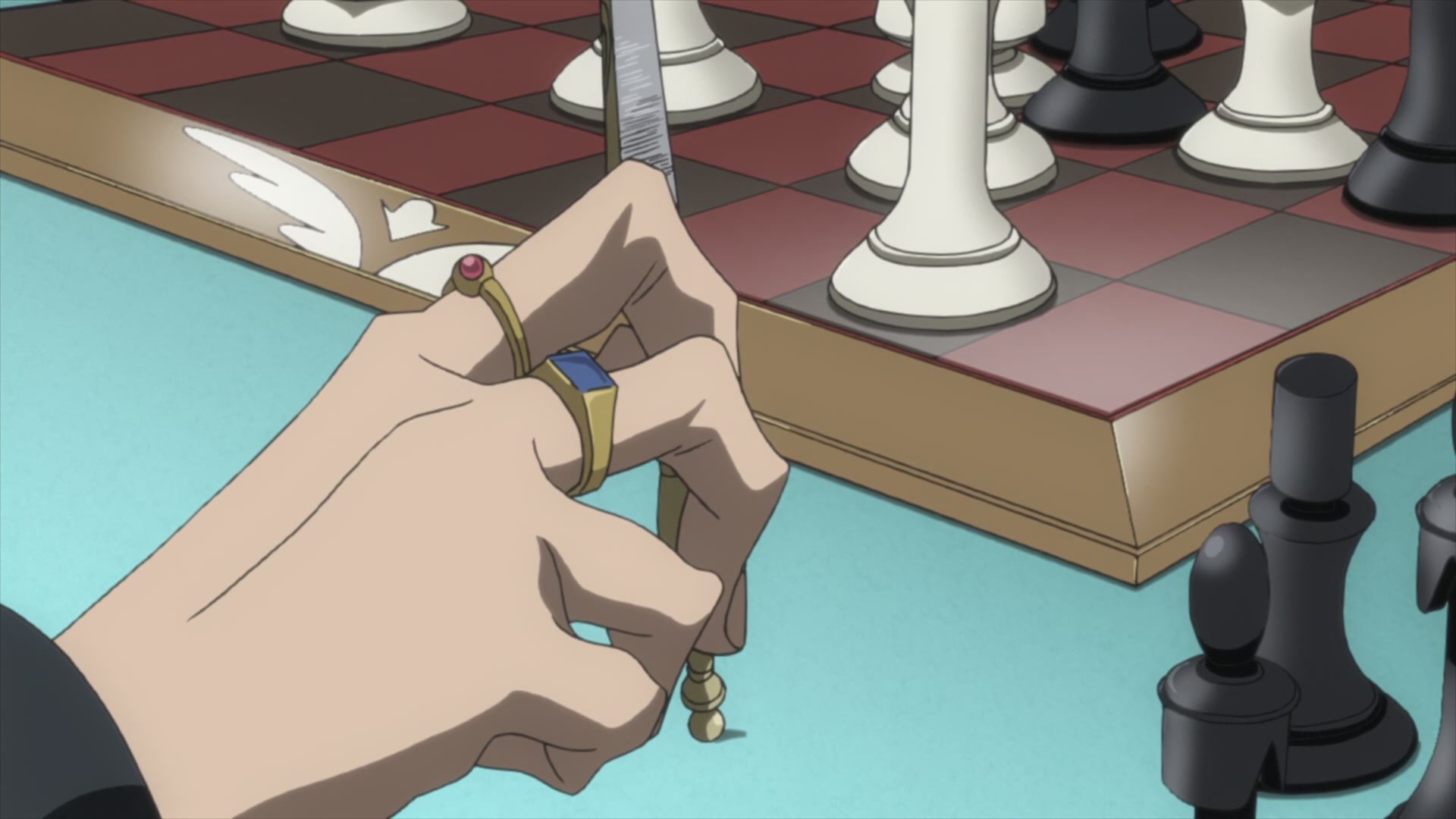 Code Geass Ep 1: The Day a New Demon Was Born @ 04:22