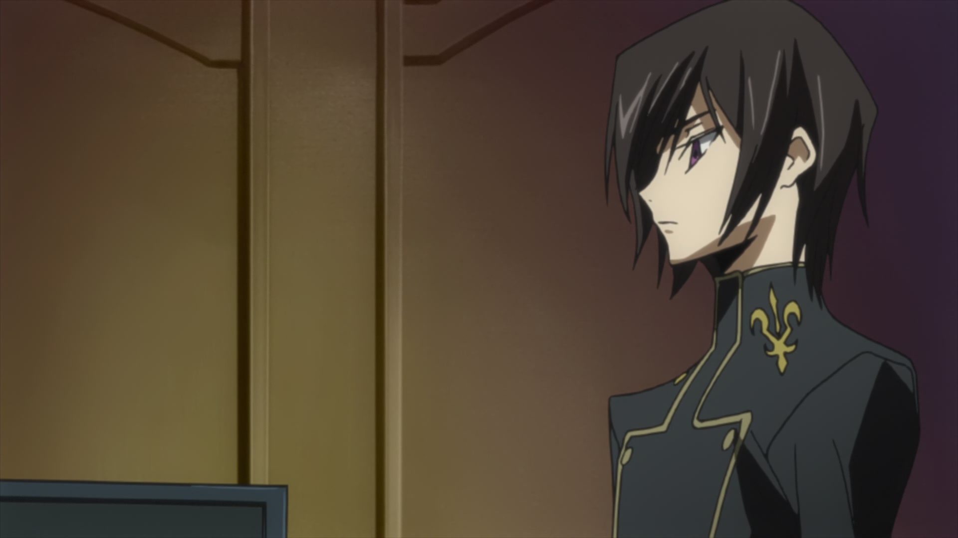Code Geass Ep 1: The Day a New Demon Was Born @ 04:29