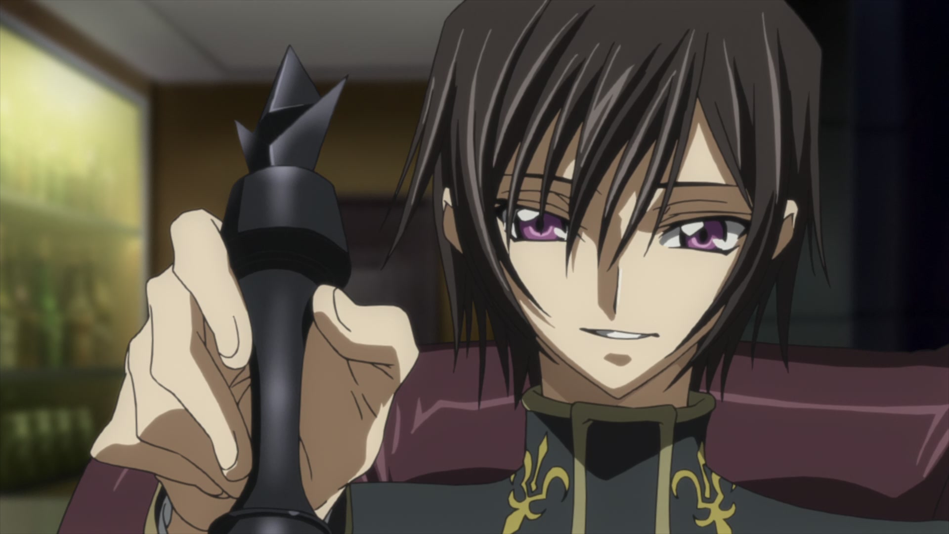 Code Geass Ep 1: The Day a New Demon Was Born @ 05:03