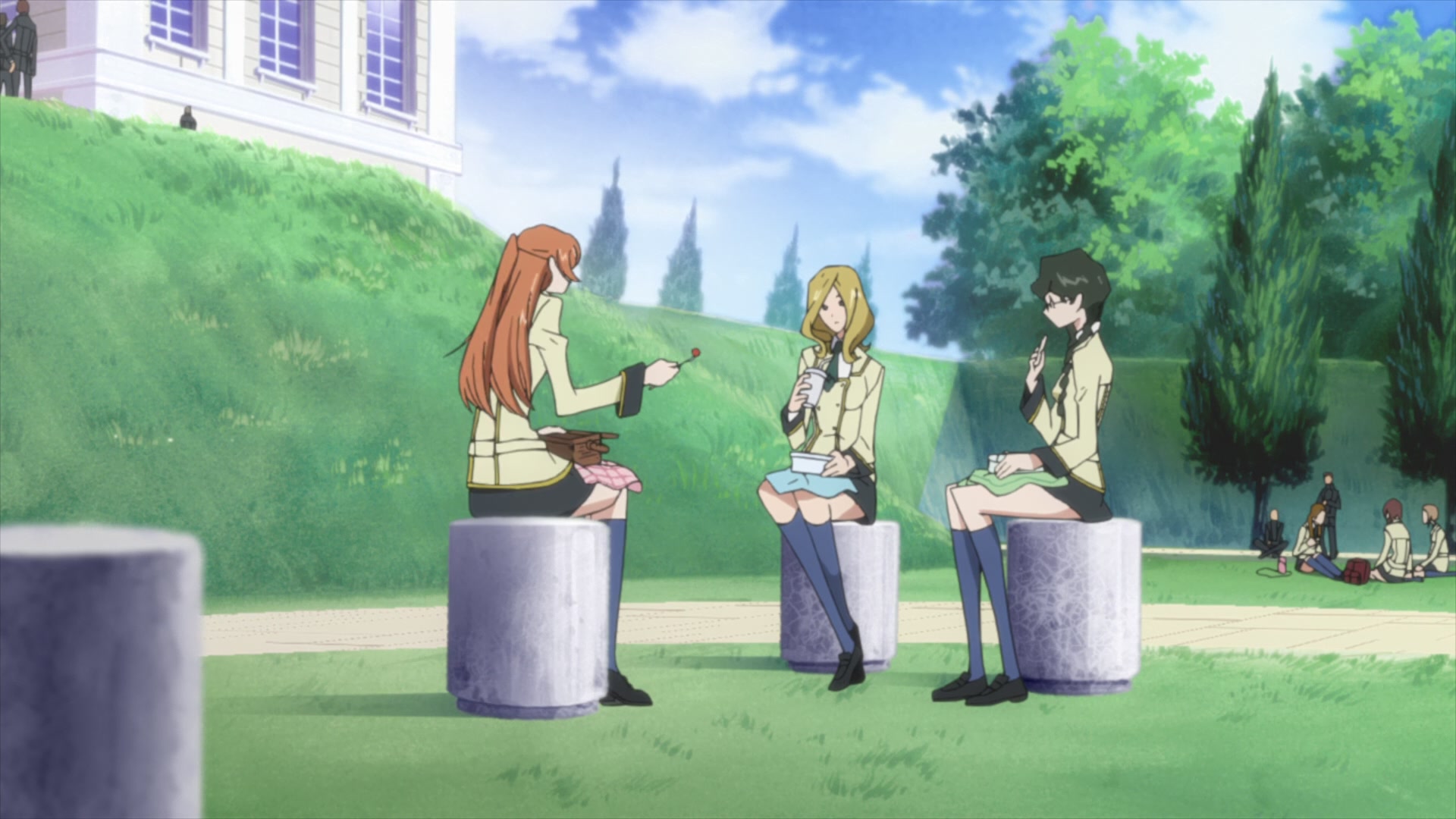 Code Geass Ep 1: The Day a New Demon Was Born @ 05:17