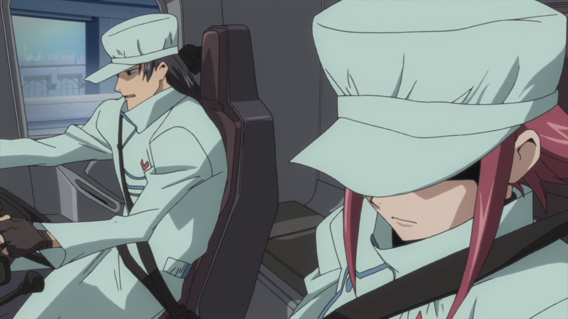Code Geass Ep 1: The Day a New Demon Was Born @ 05:31