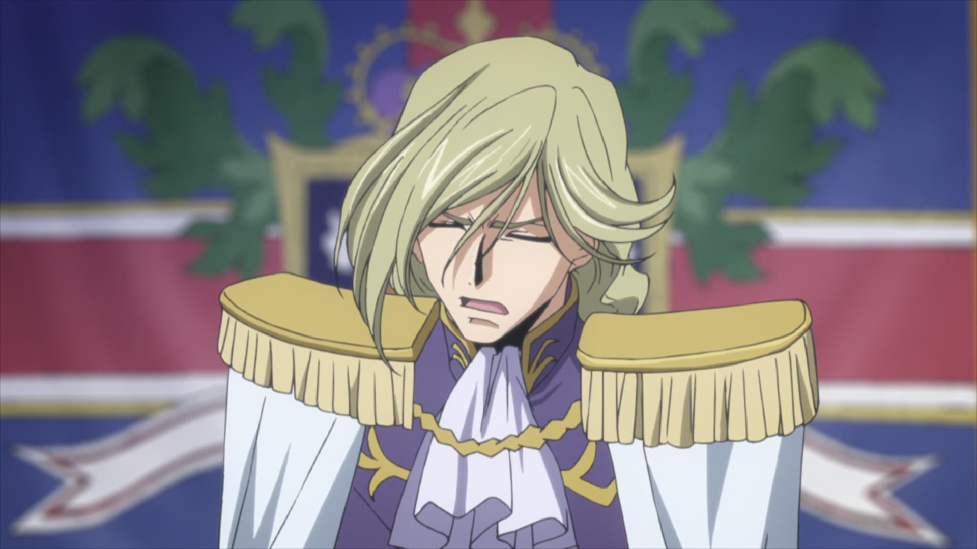 Code Geass Ep 1: The Day a New Demon Was Born @ 06:25