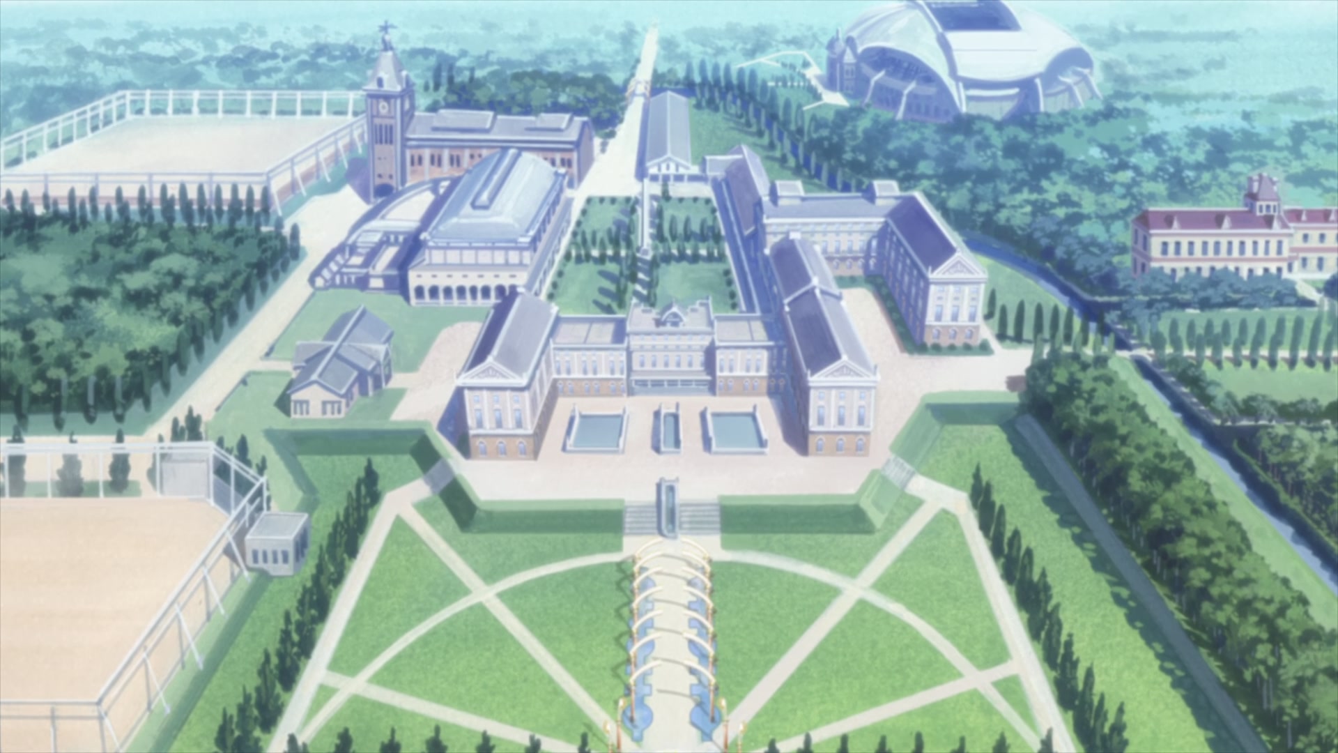 Code Geass Ep 1: The Day a New Demon Was Born @ 06:39