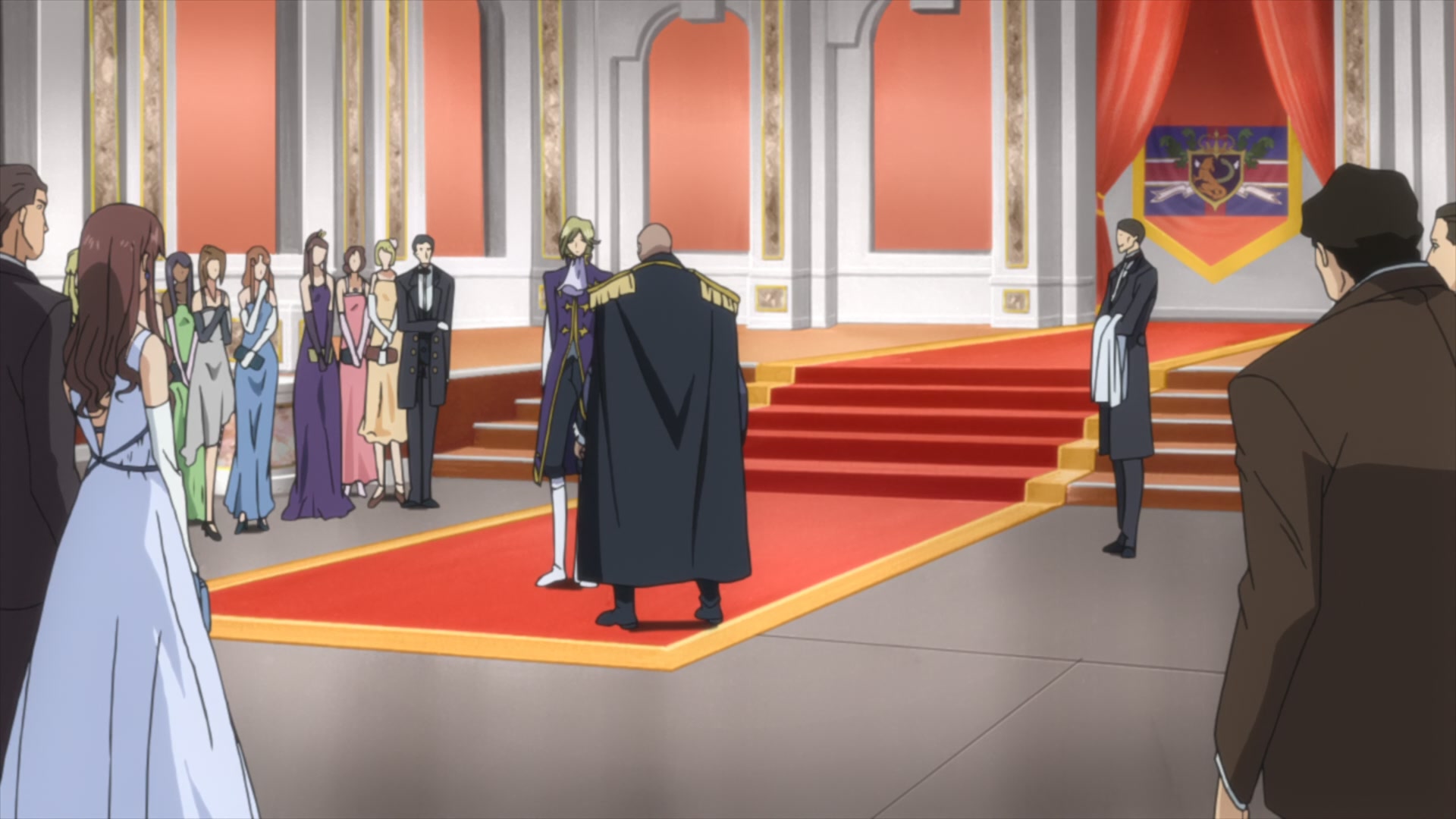 Code Geass Ep 1: The Day a New Demon Was Born @ 07:41